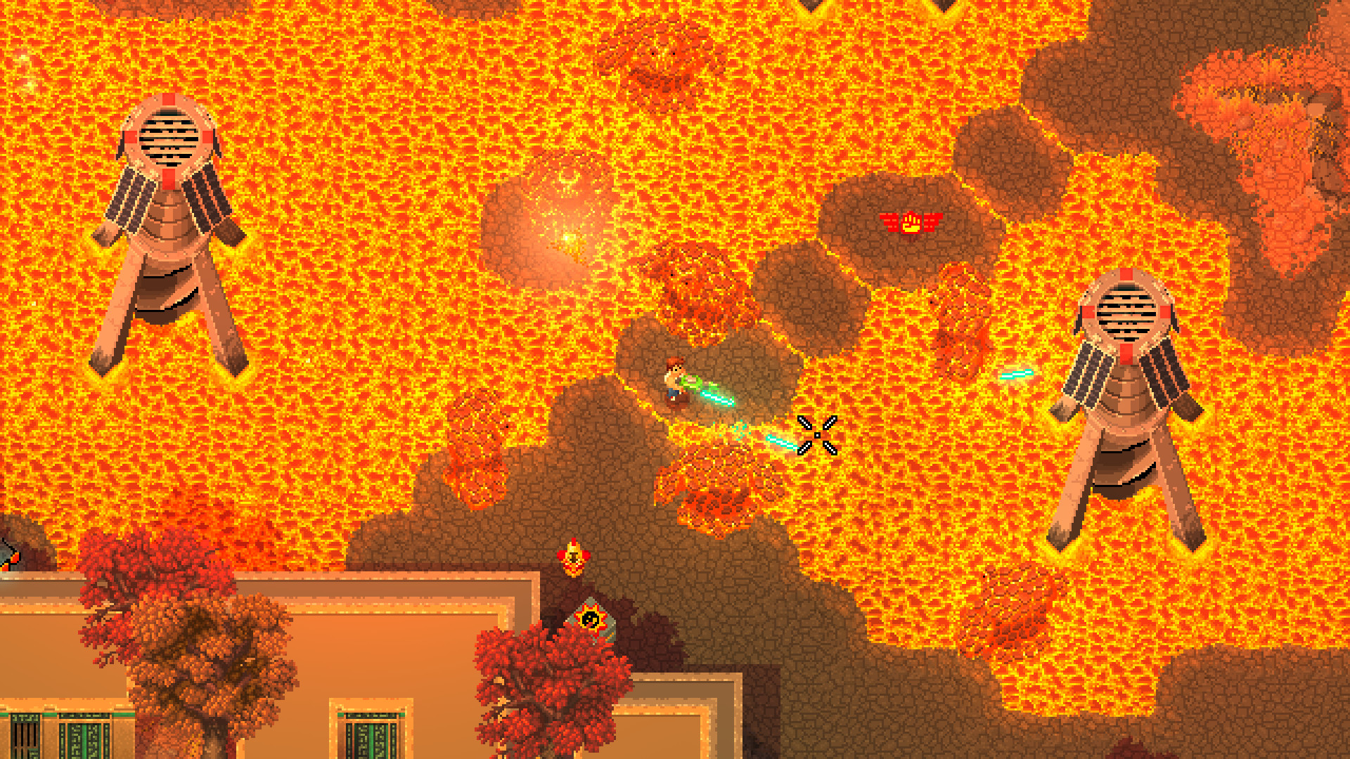 Serious Sam's Bogus Detour screenshot