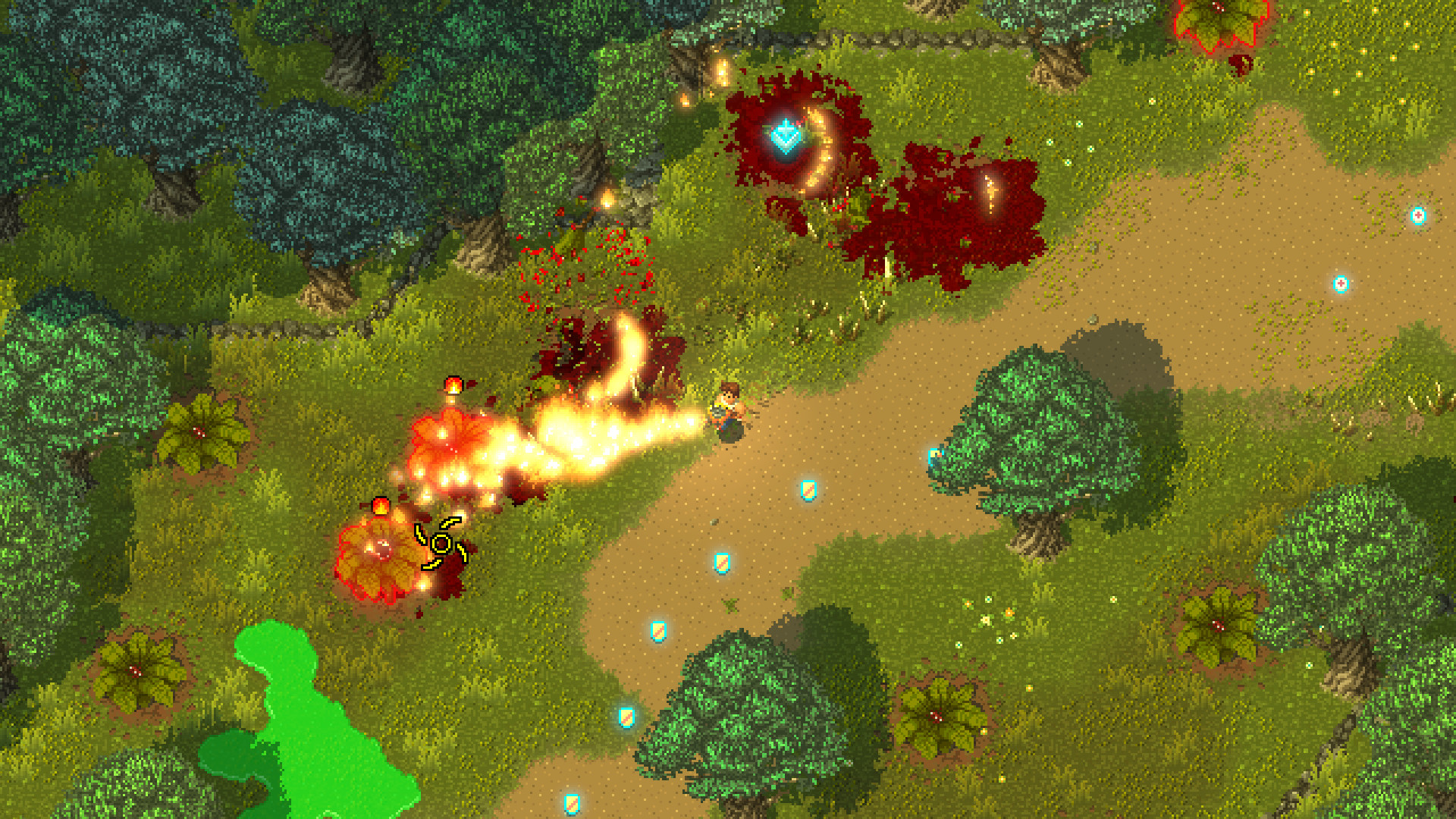 Serious Sam's Bogus Detour screenshot