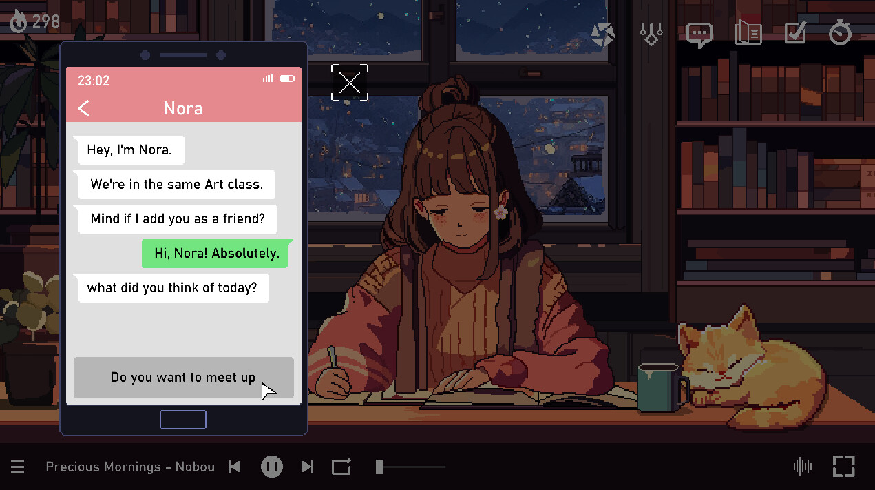 Chill Pulse screenshot
