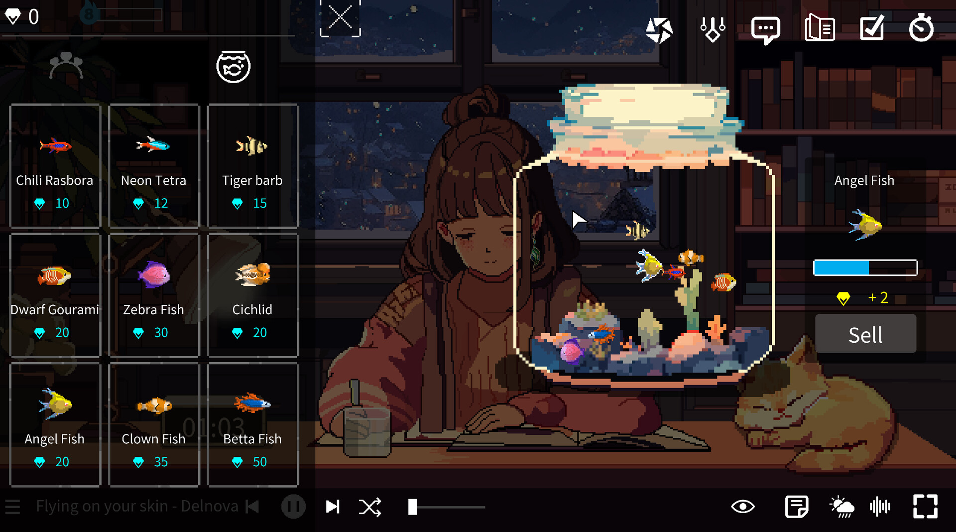 Chill Pulse screenshot