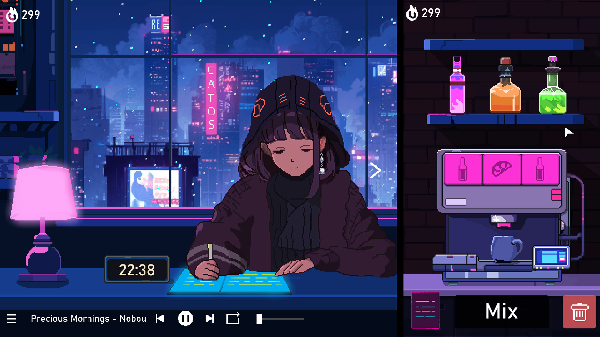 Chill Pulse screenshot