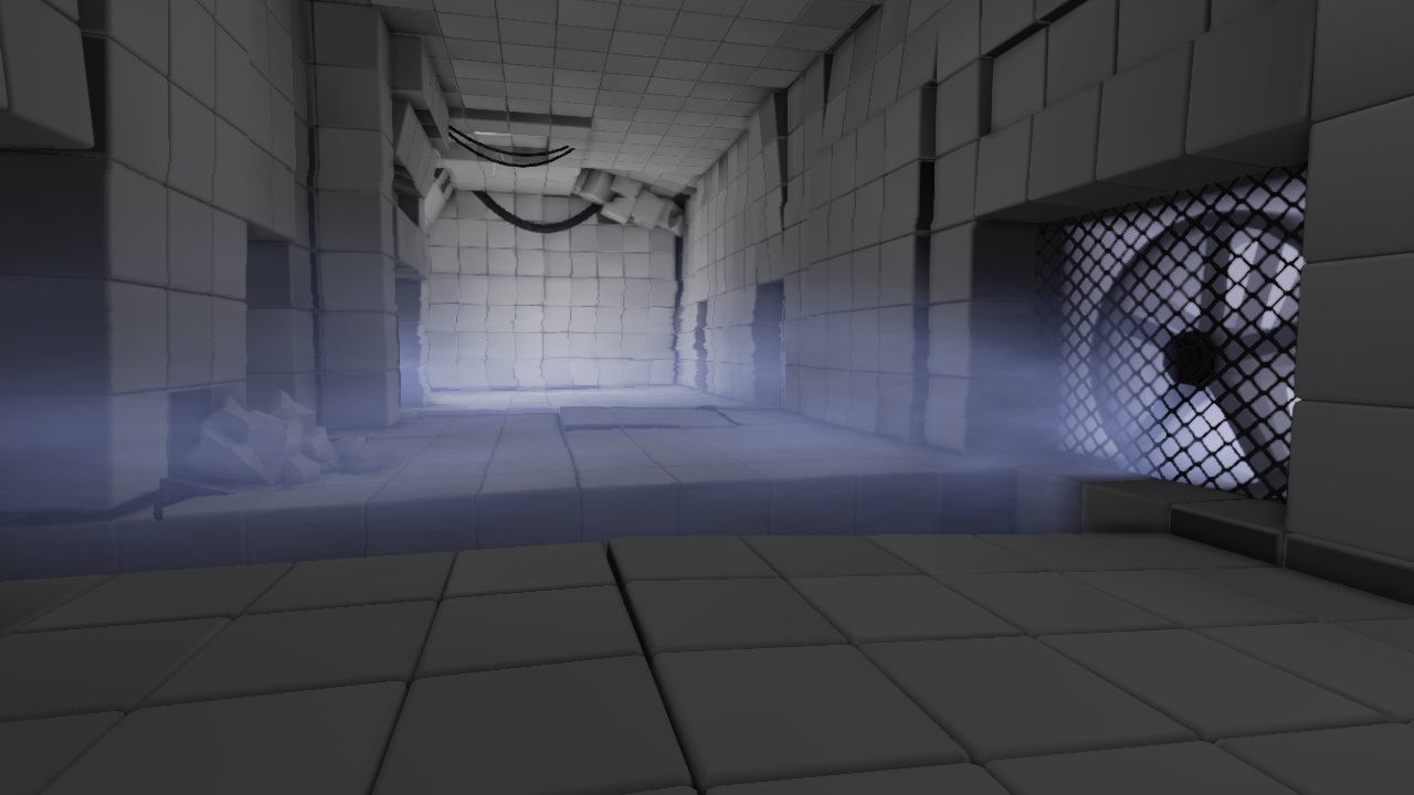 Q.U.B.E: Director's Cut screenshot