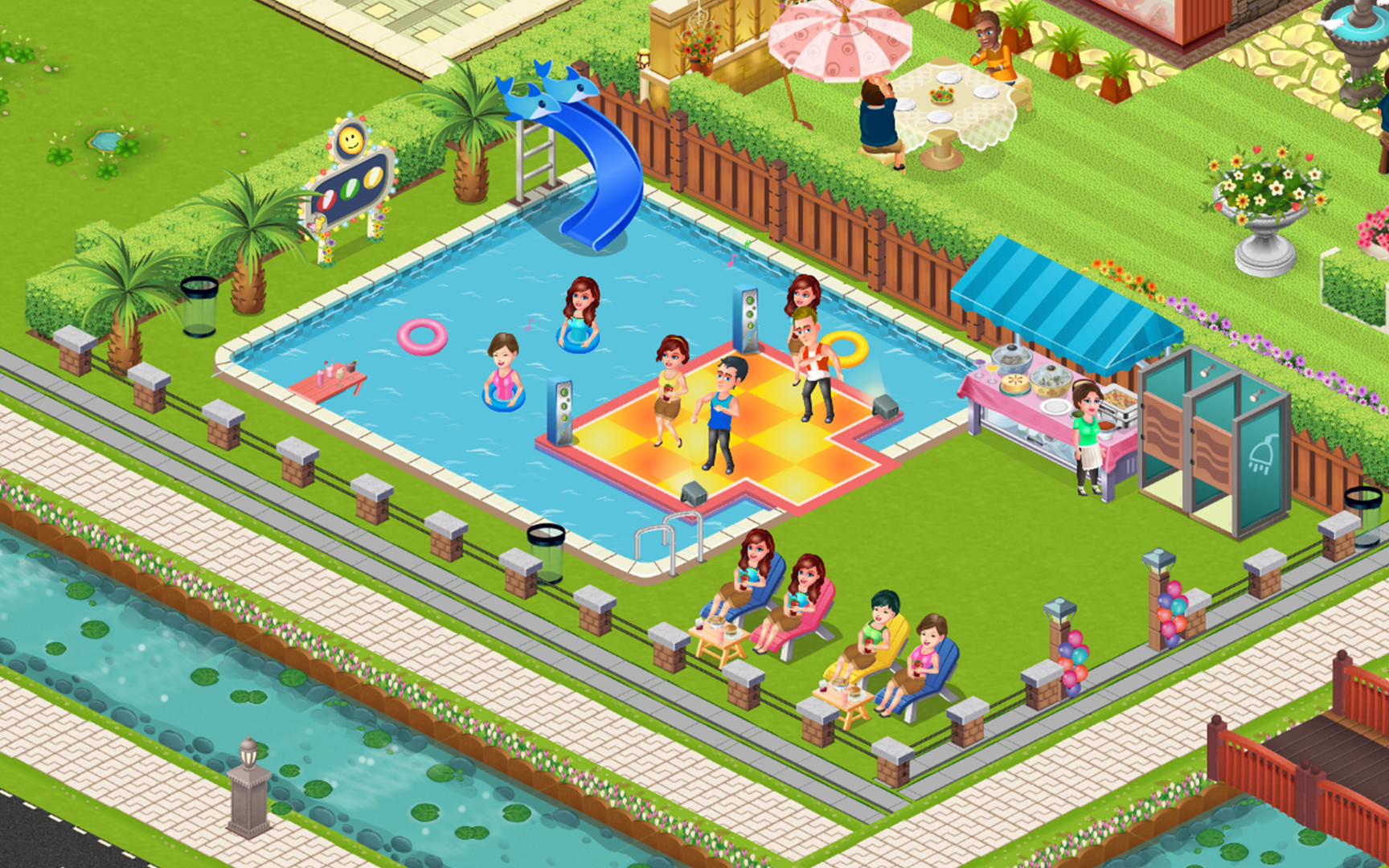 Star Chef: Cooking & Restaurant Game screenshot