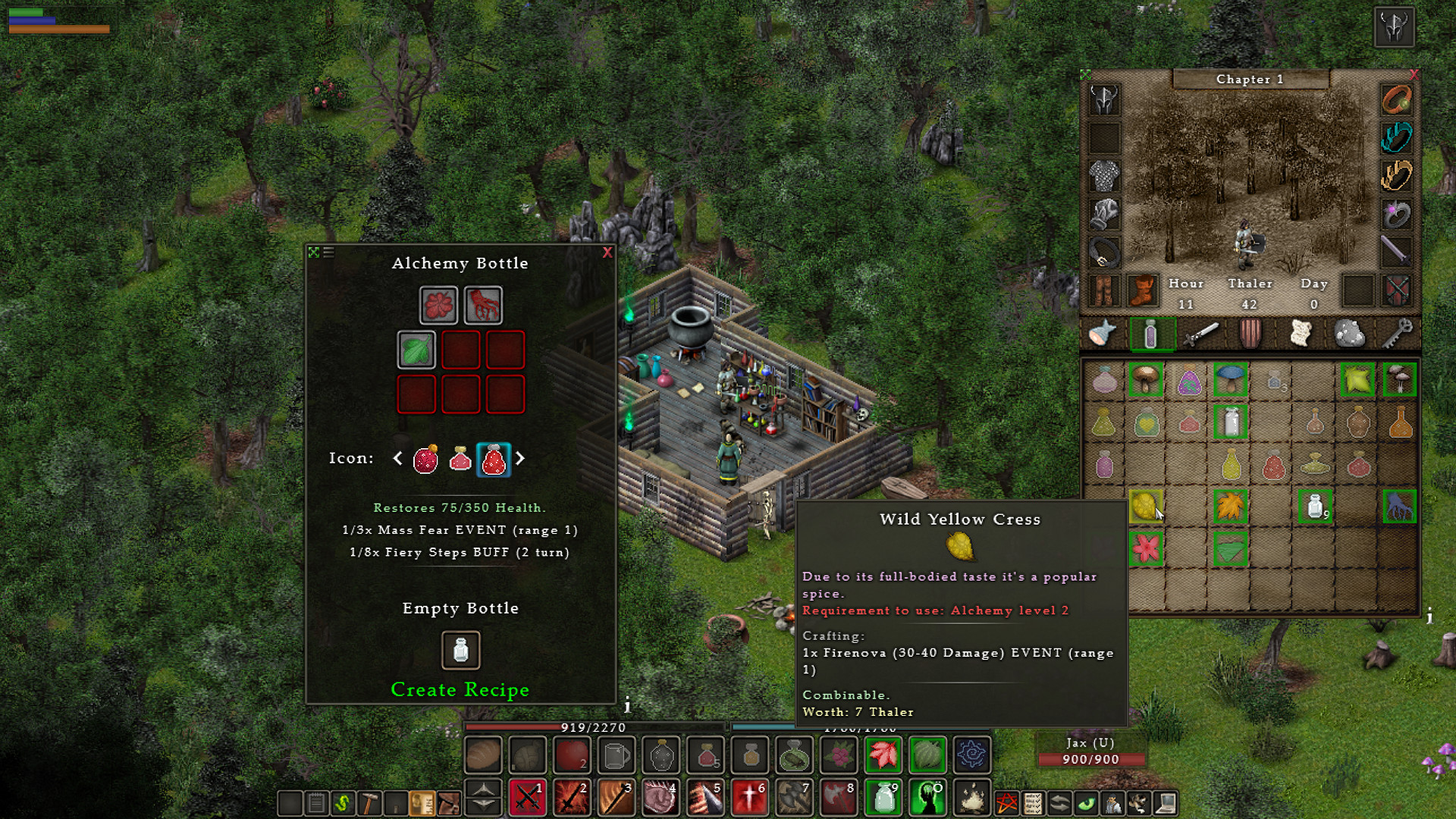 Balrum screenshot