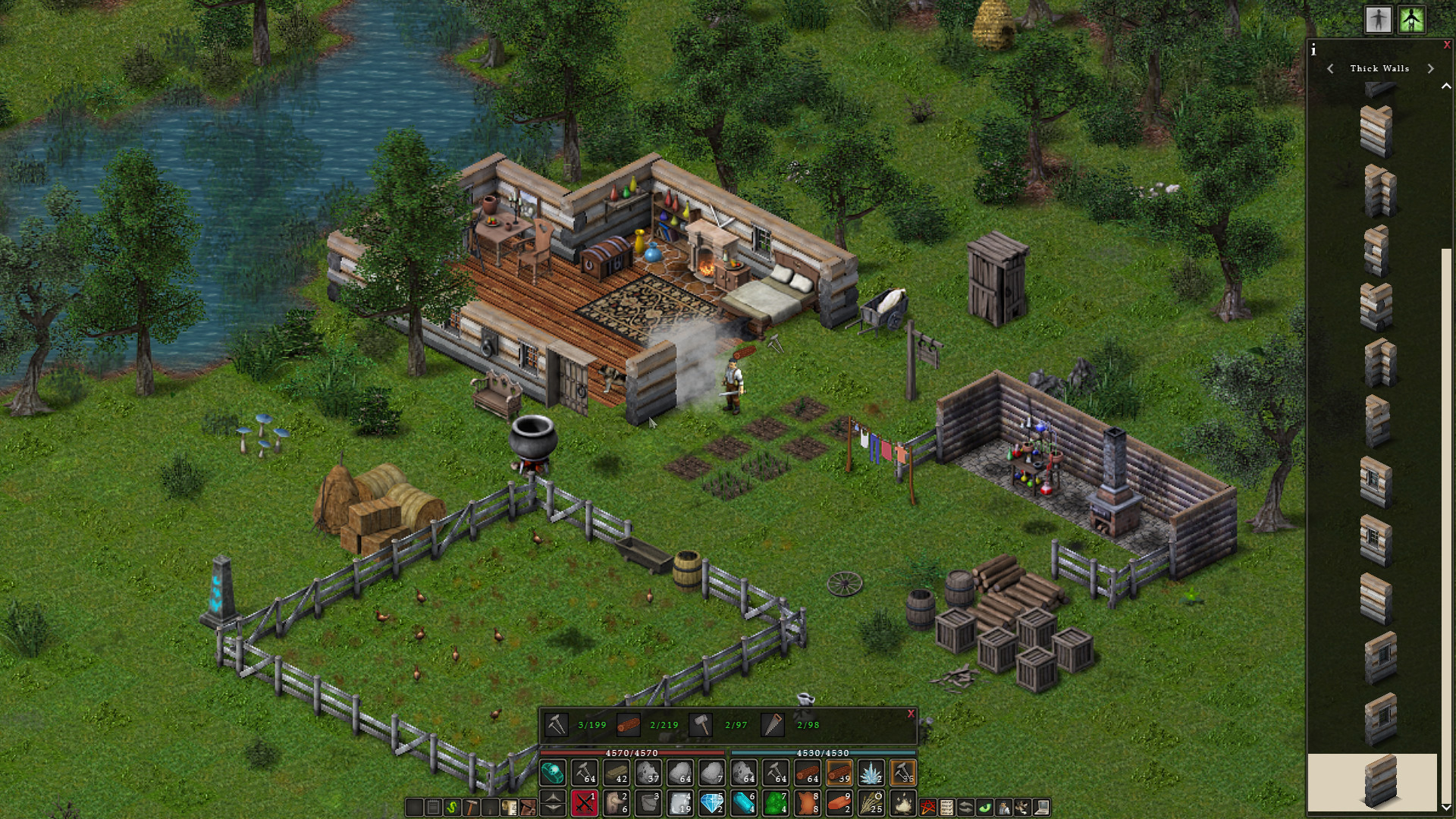 Balrum screenshot