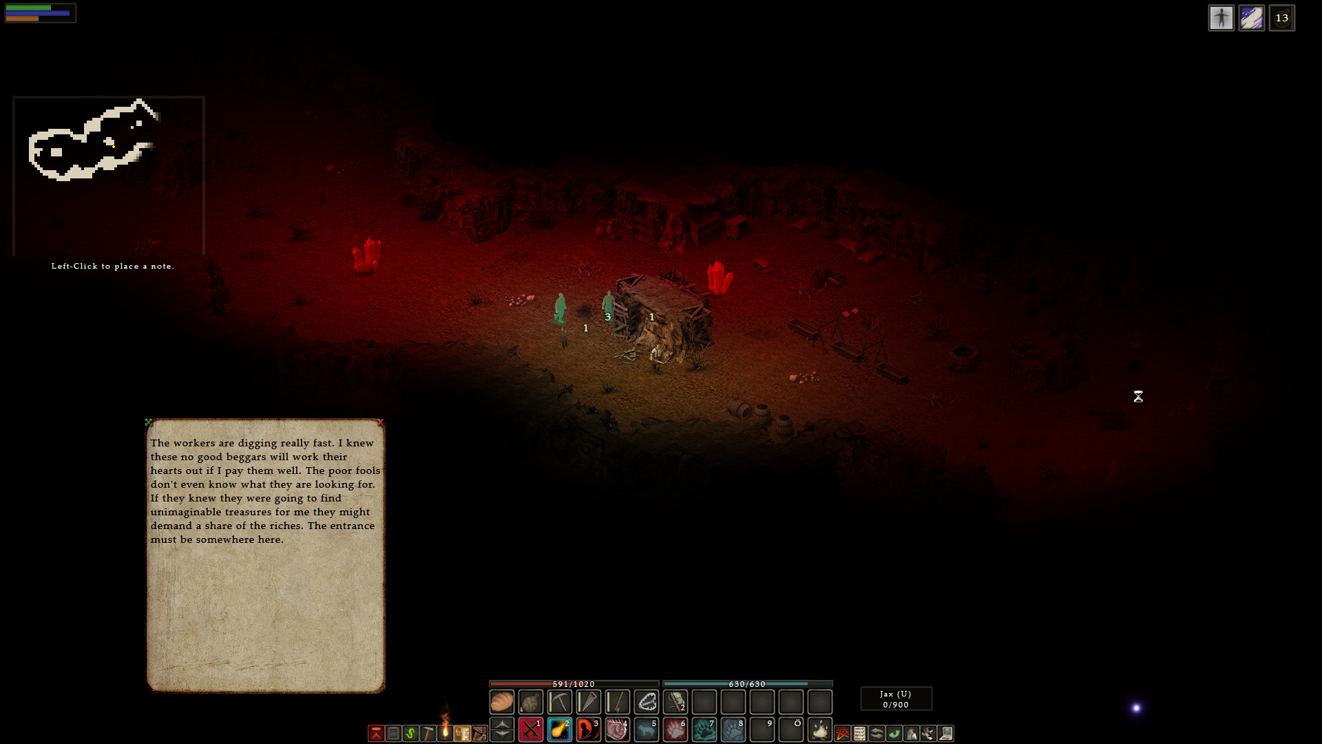 Balrum screenshot