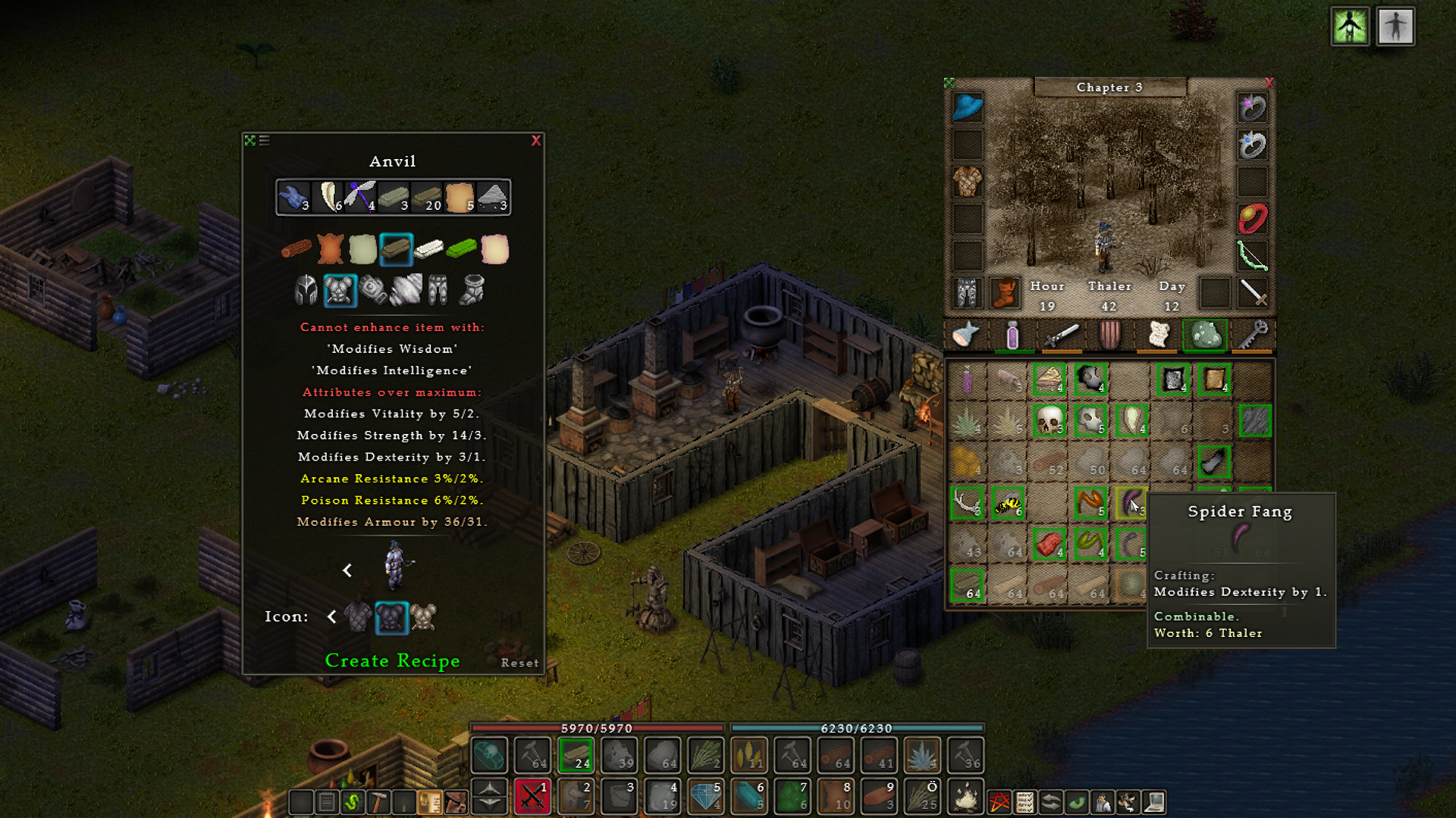 Balrum screenshot
