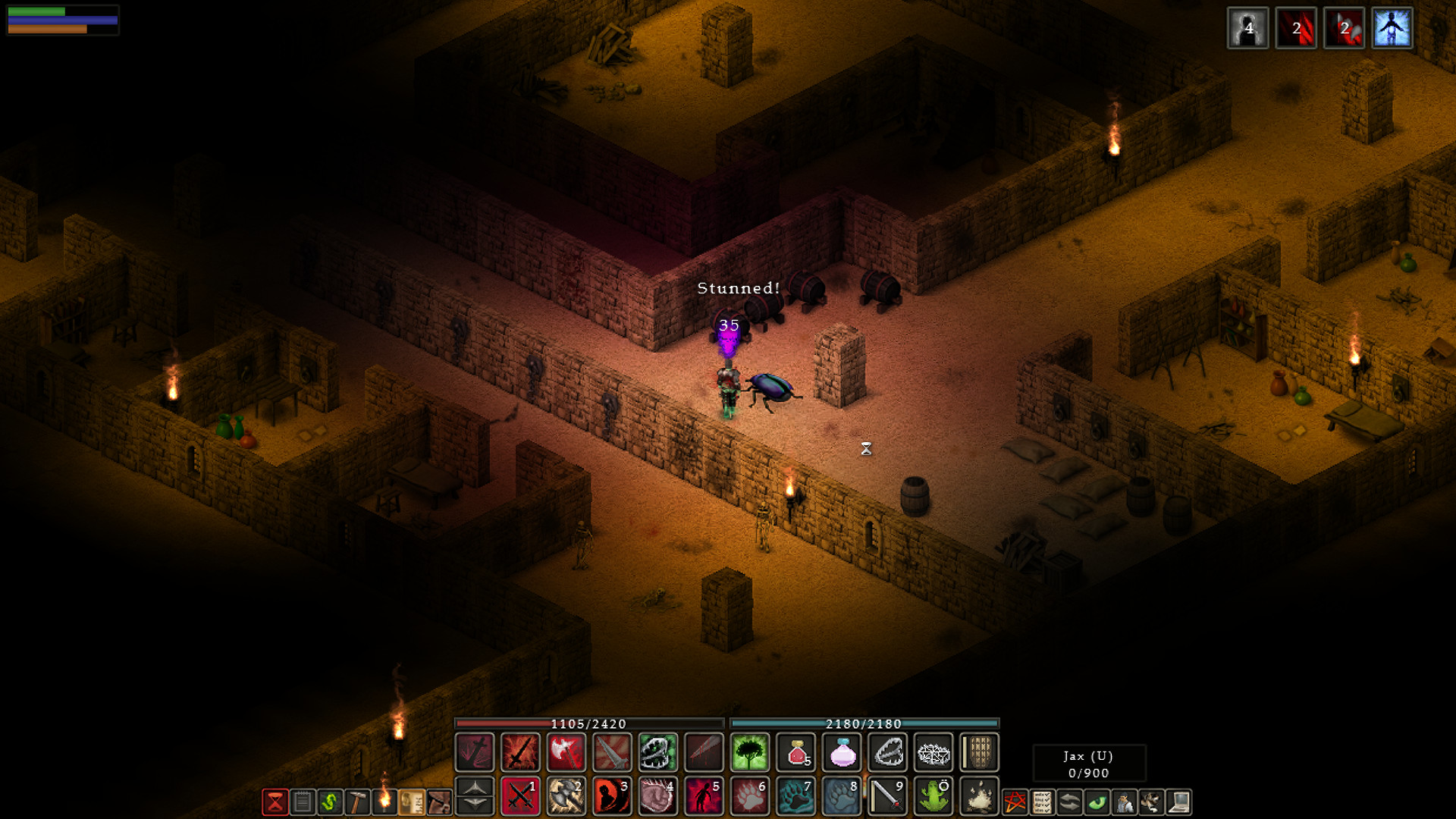 Balrum screenshot