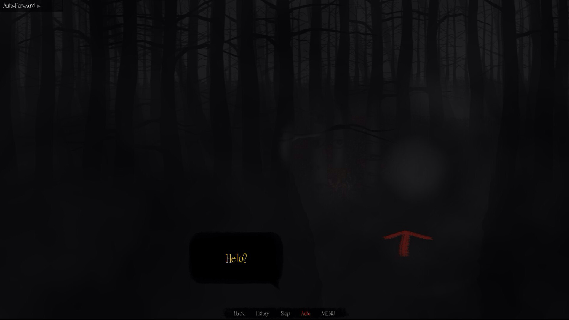 Whistling at Night screenshot