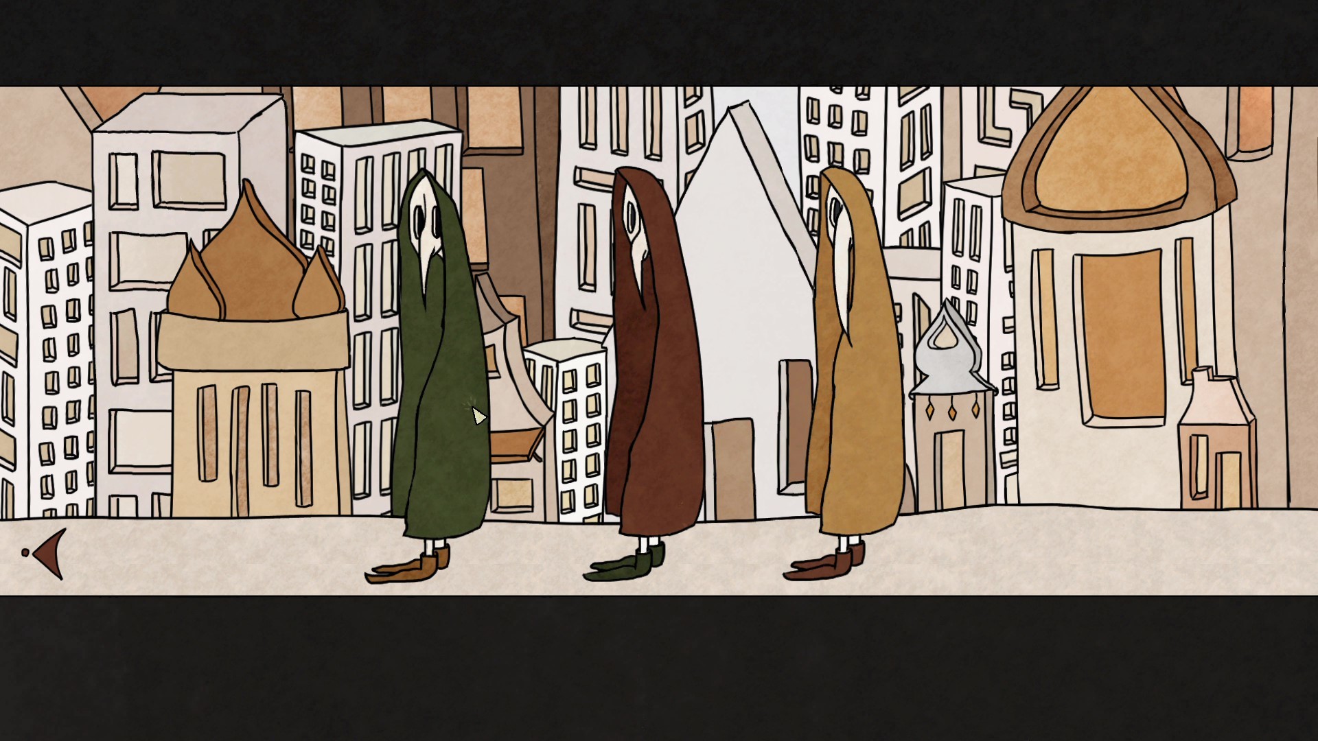 Landlord of the Woods screenshot