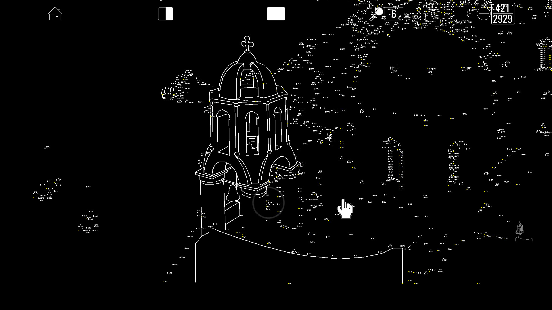 Dot to Dot Puzzles screenshot