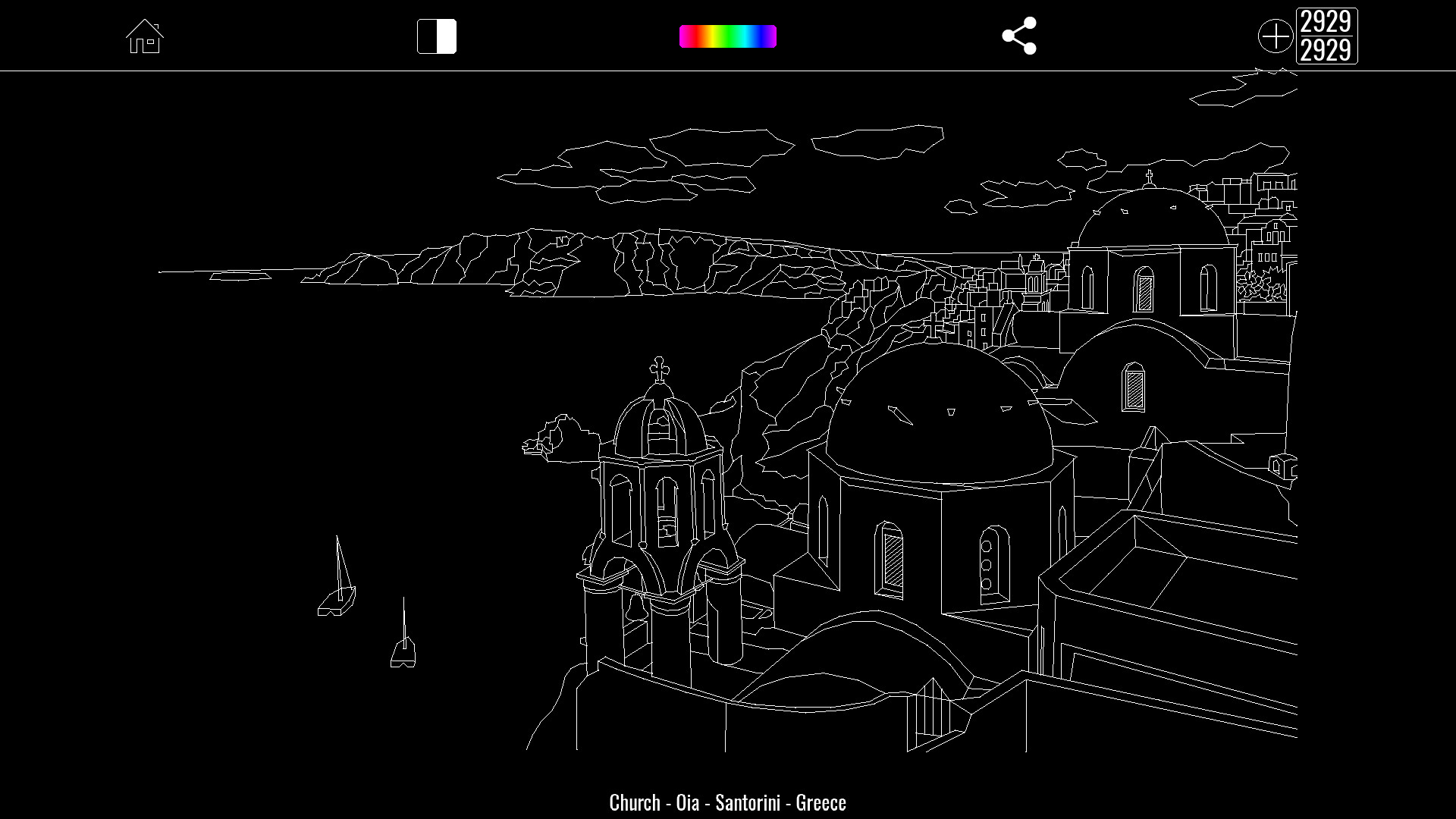 Dot to Dot Puzzles screenshot