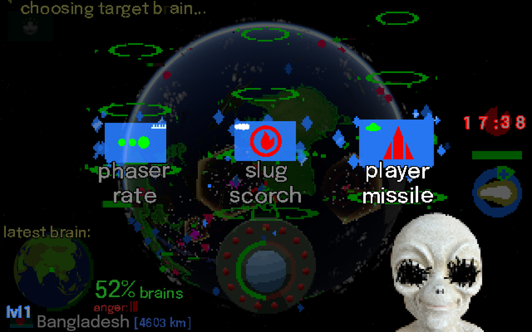 Take Me to Your Leader screenshot