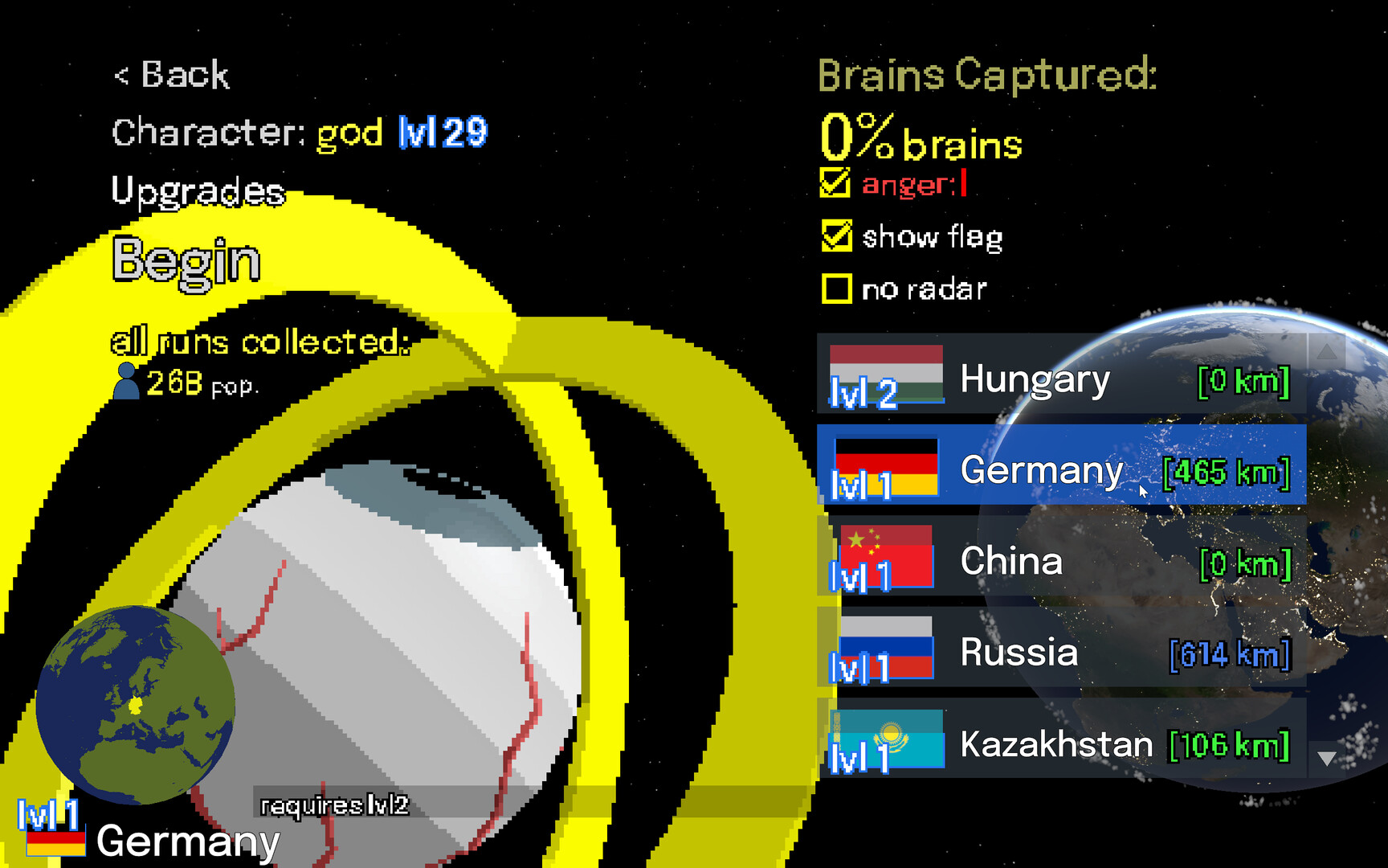 Take Me to Your Leader screenshot