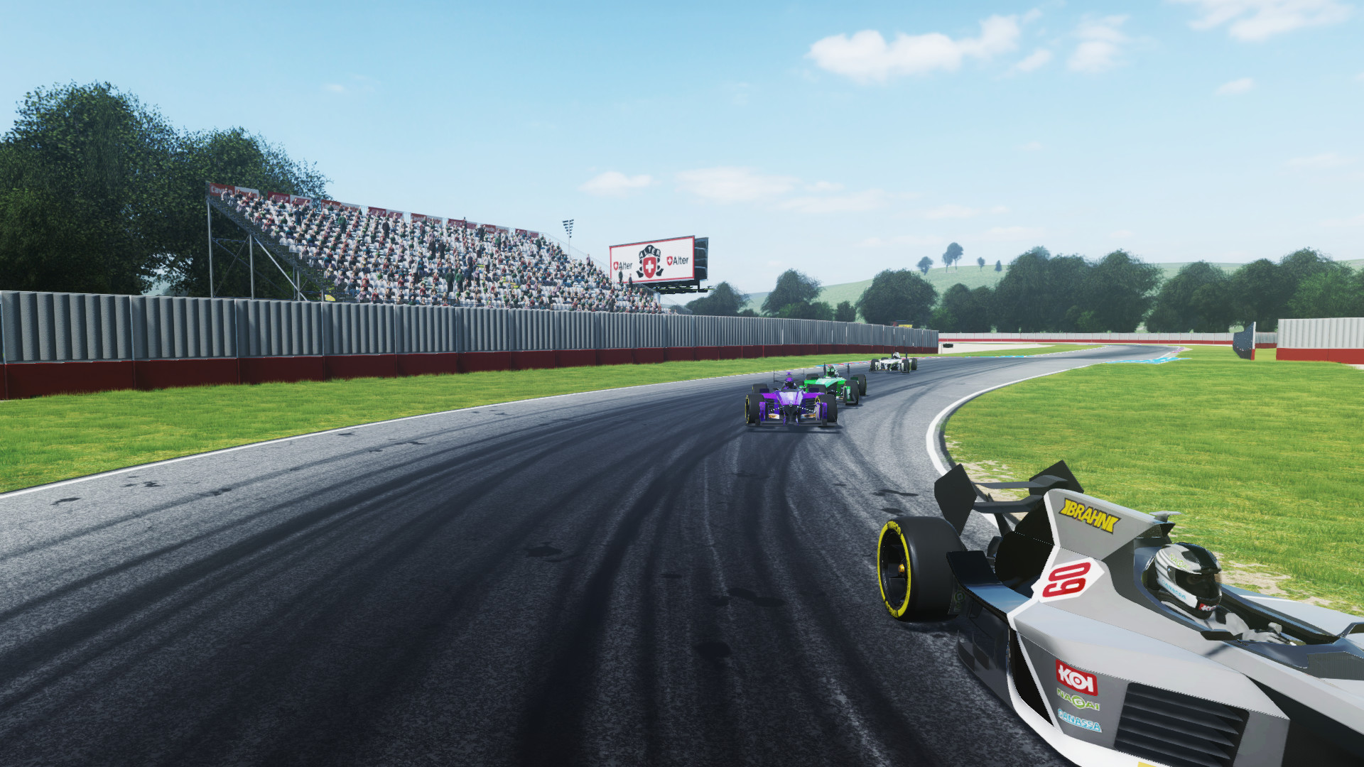 Racecraft screenshot