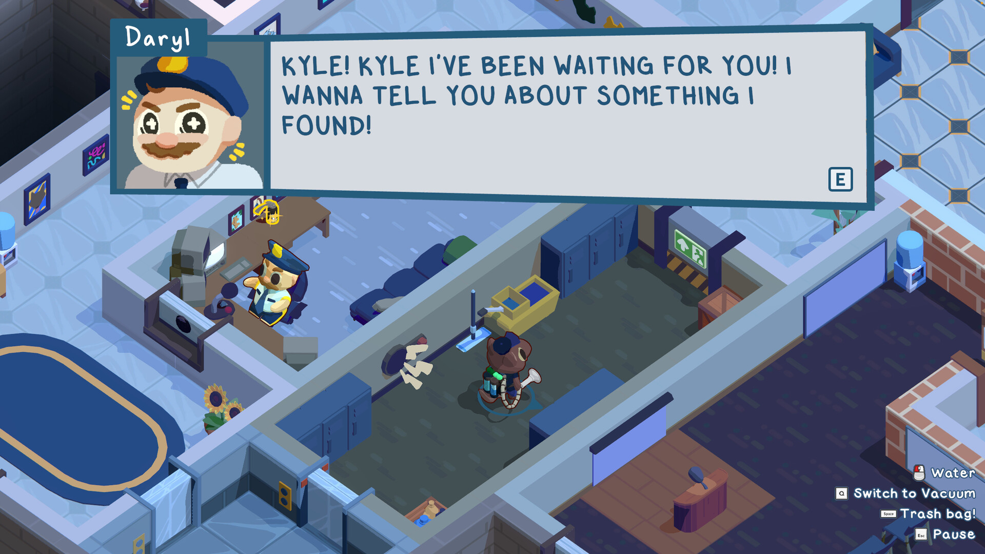 The WereCleaner screenshot