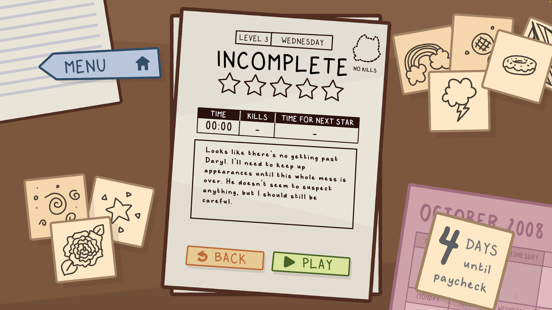 The WereCleaner screenshot