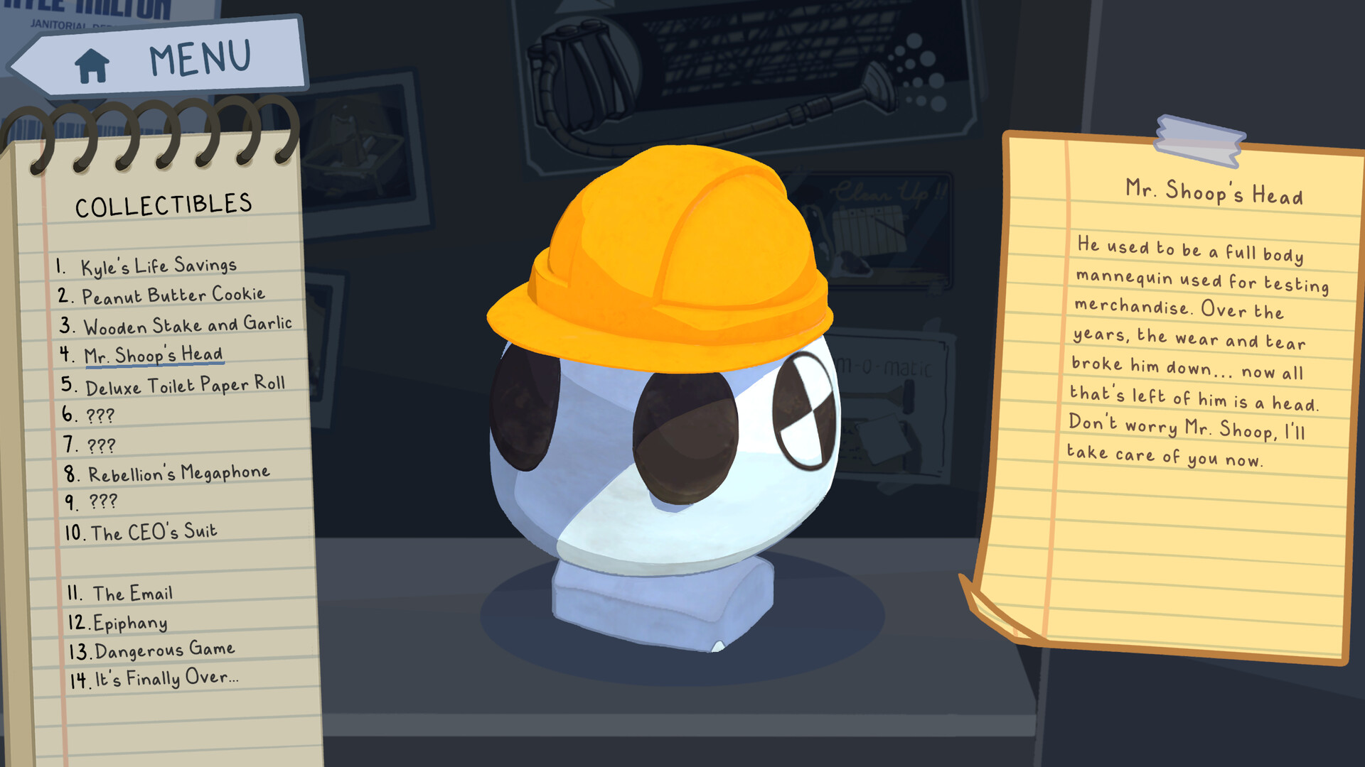 The WereCleaner screenshot