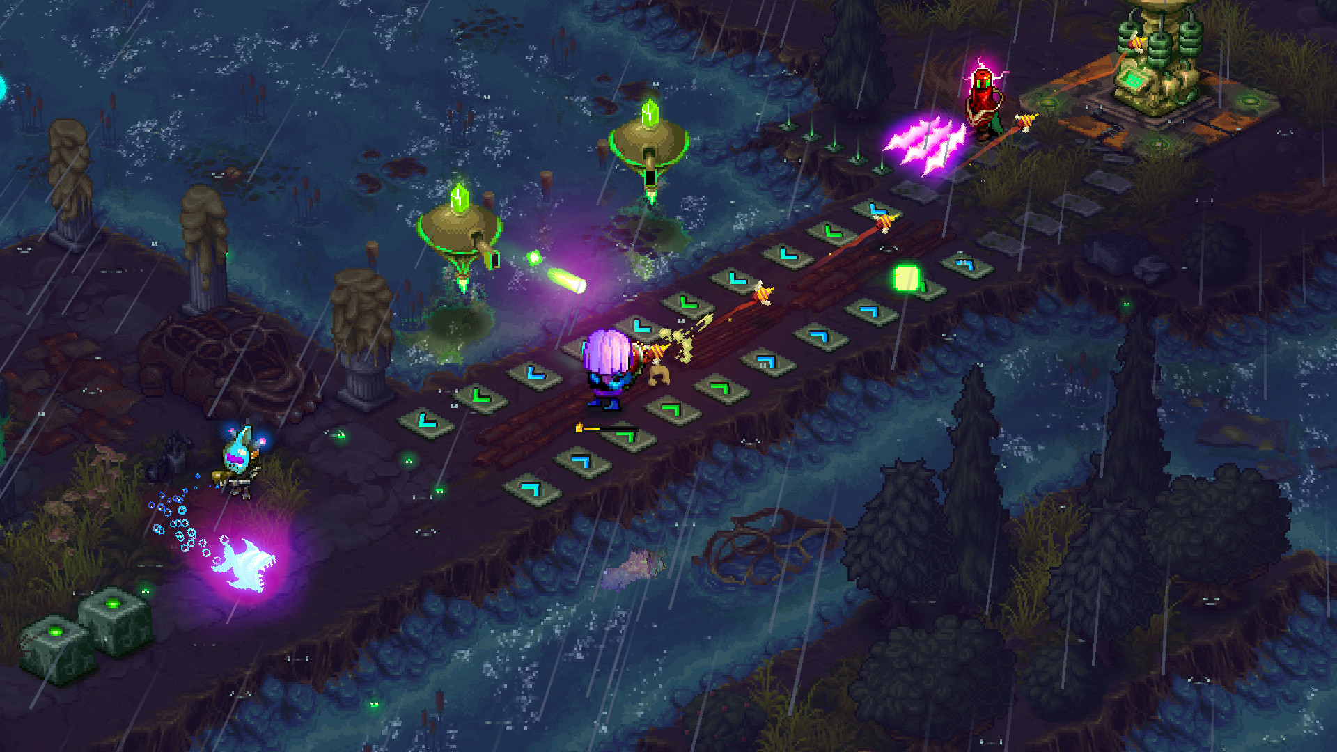 Doomsday Hunters screenshot