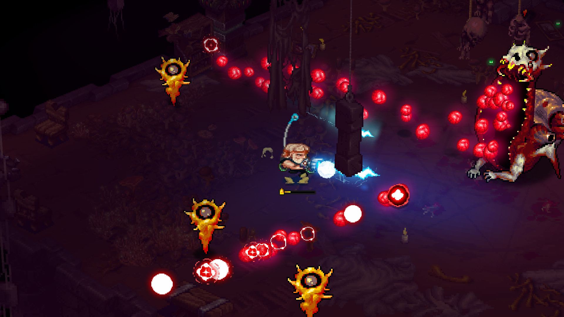 Doomsday Hunters screenshot