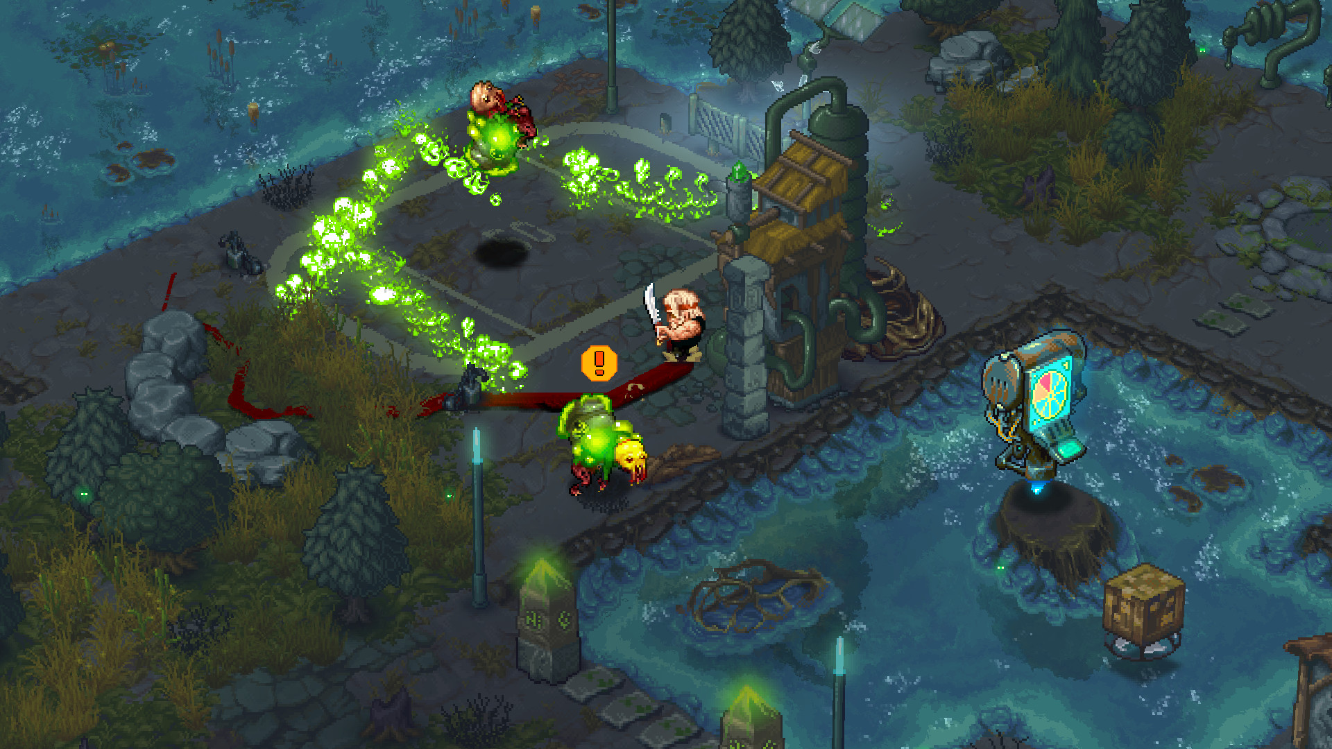 Doomsday Hunters screenshot