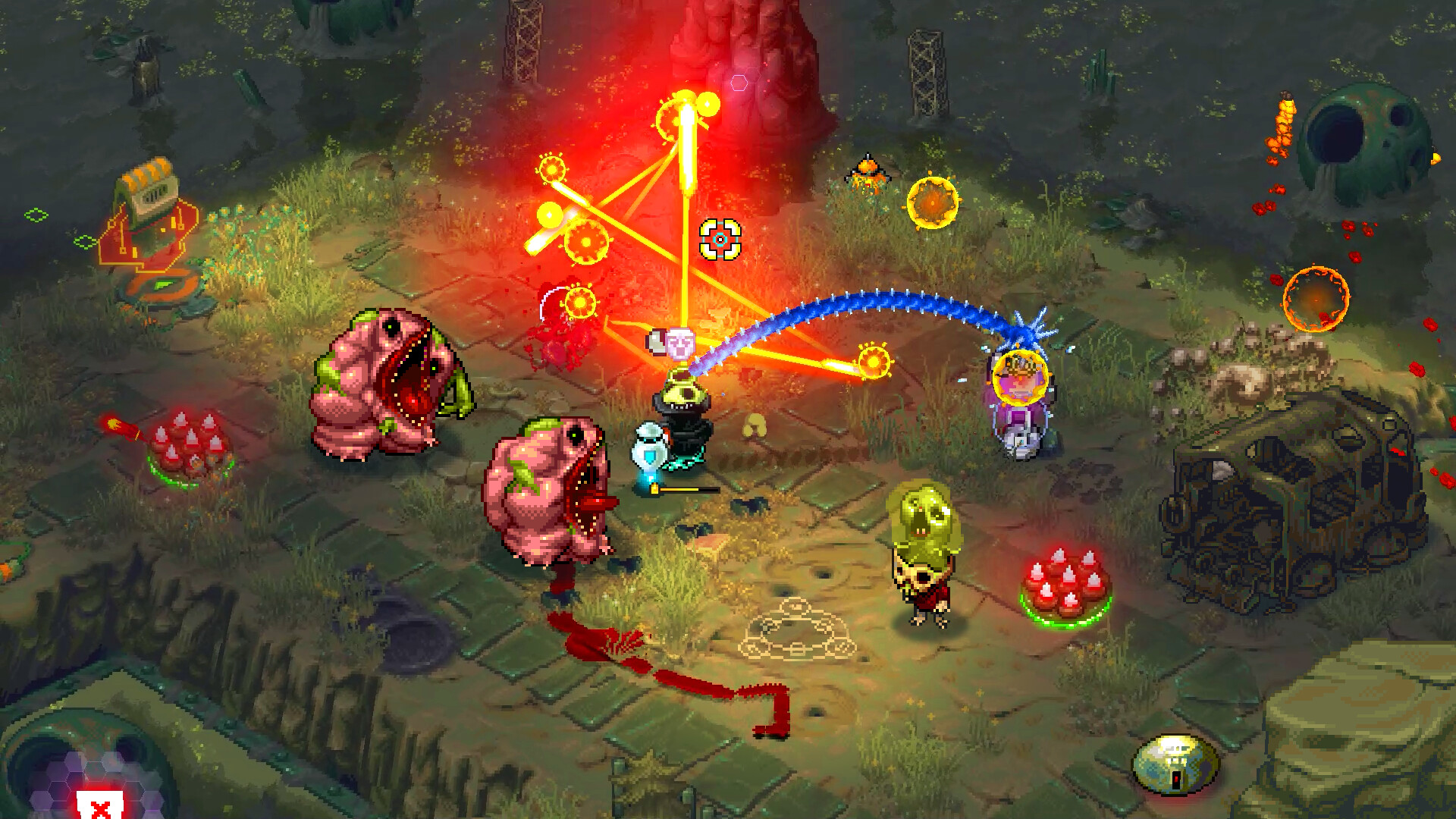 Doomsday Hunters screenshot