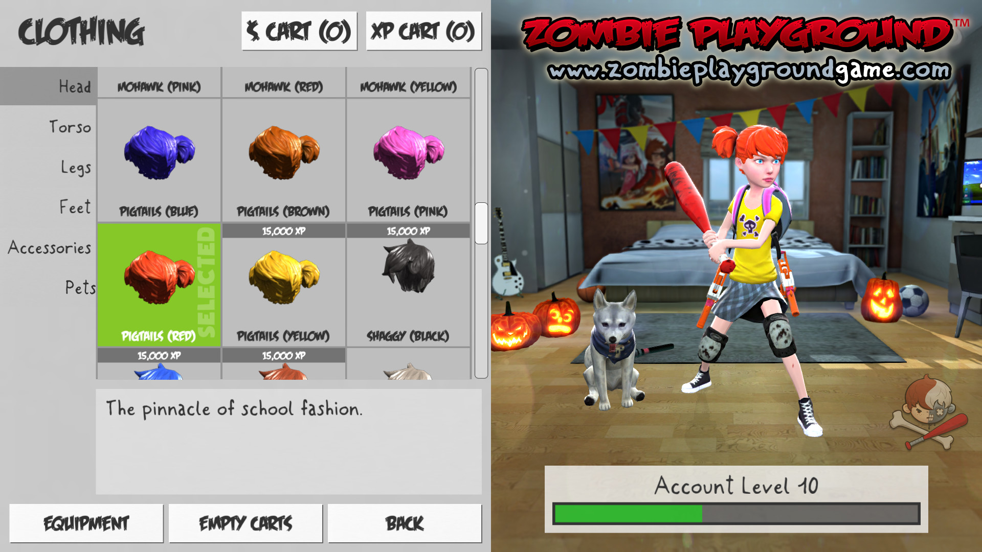 Zombie Playground™ screenshot