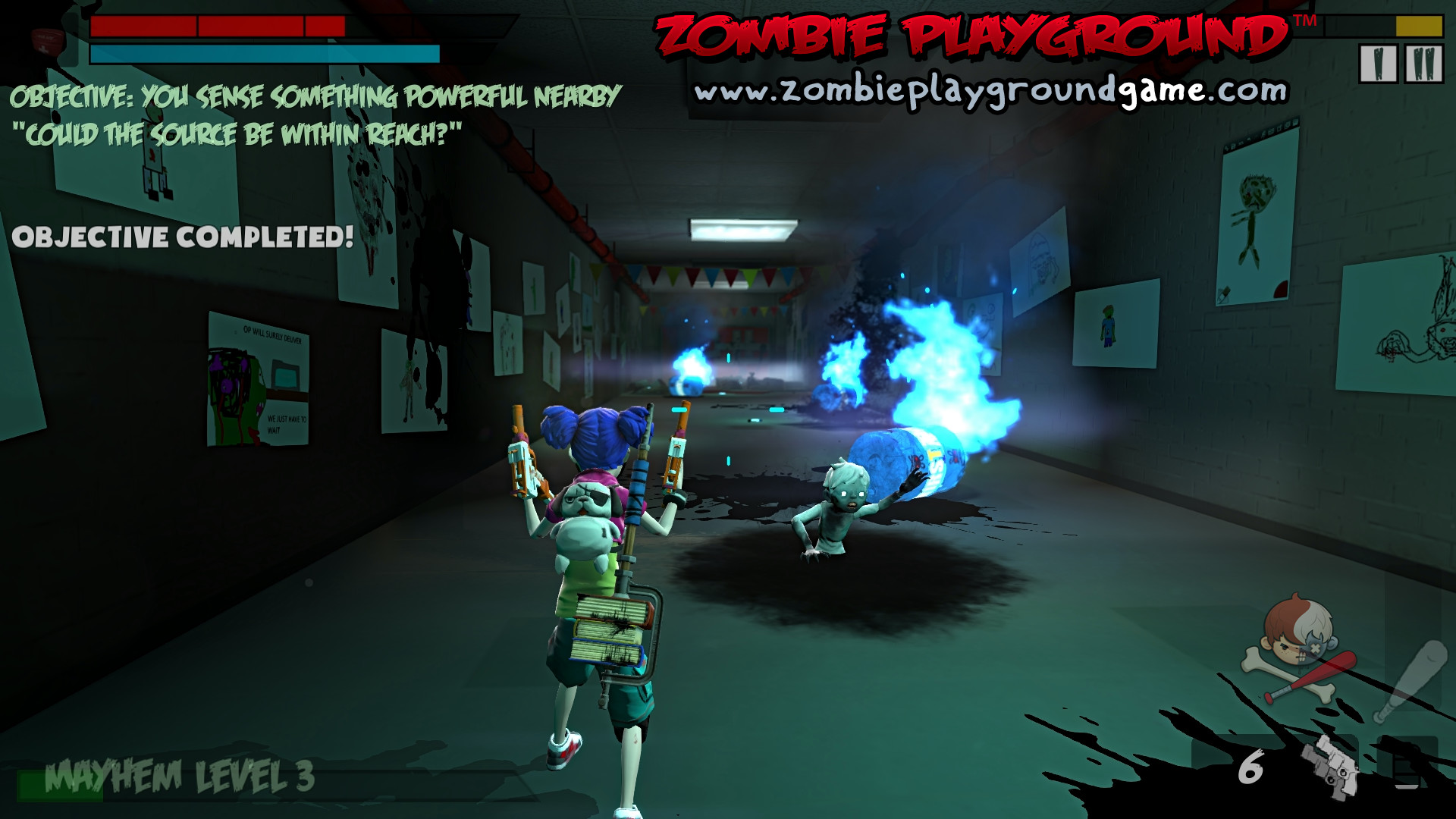 Zombie Playground™ screenshot