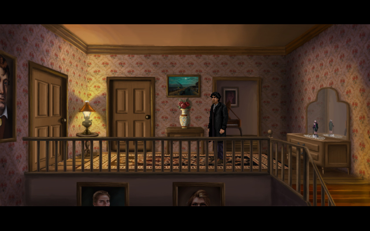 Lamplight City screenshot