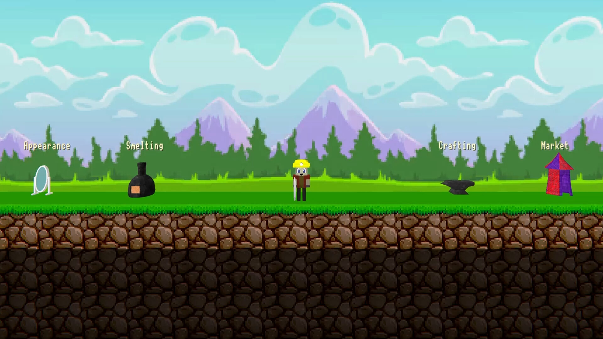 Dig Down screenshot