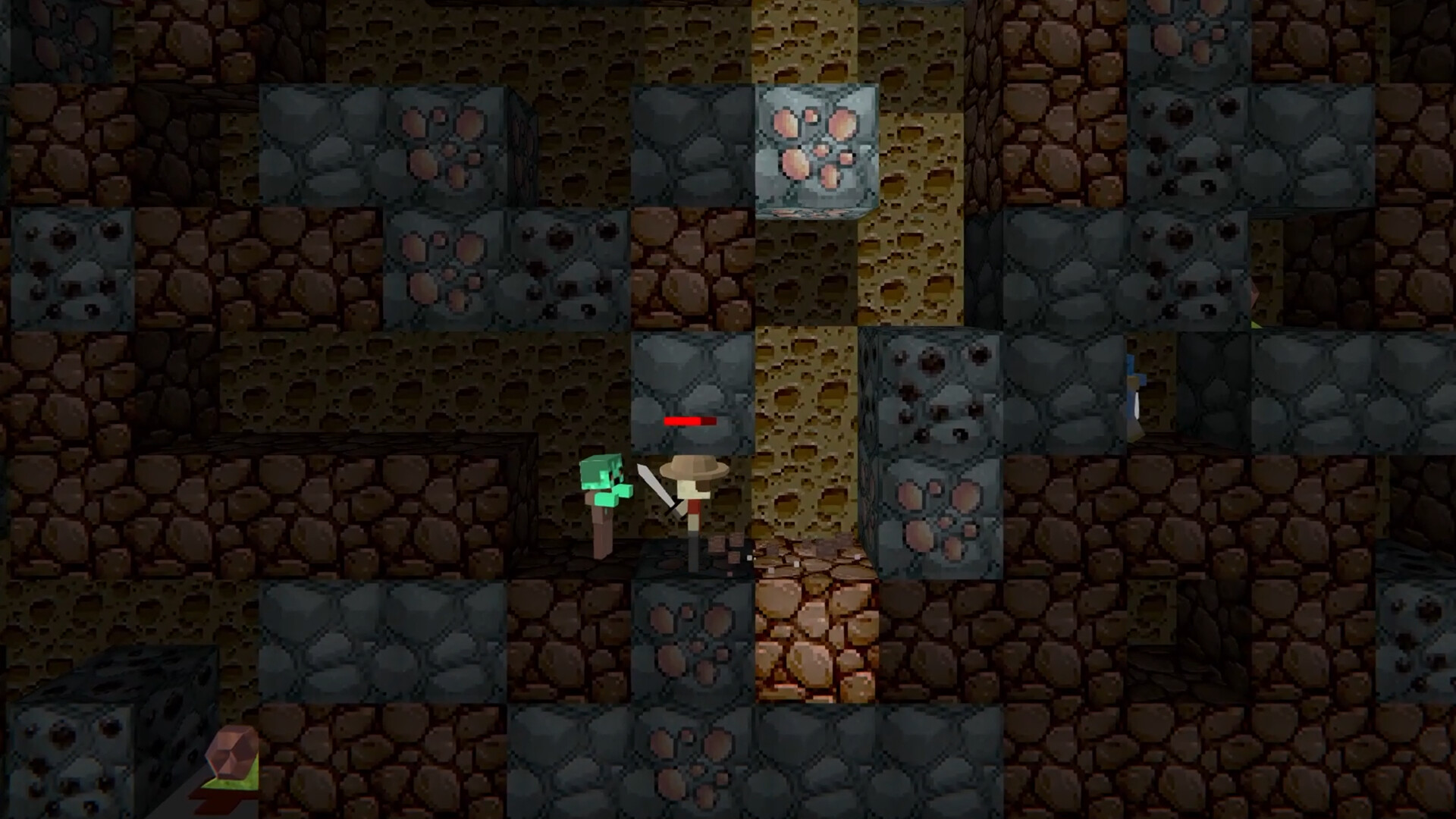 Dig Down screenshot