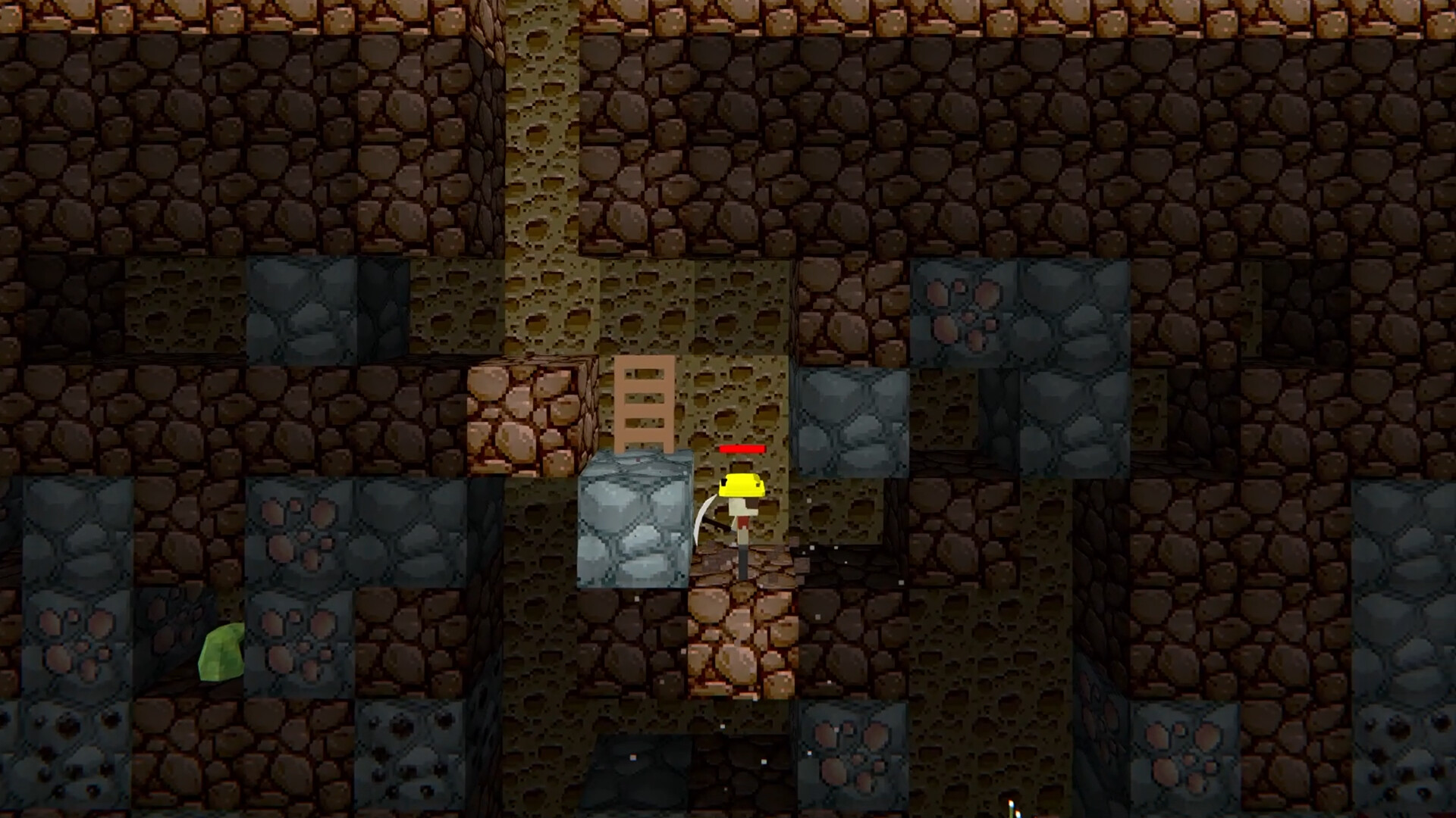 Dig Down screenshot