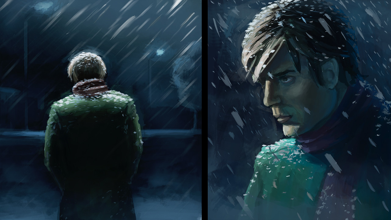 The Safe Place screenshot