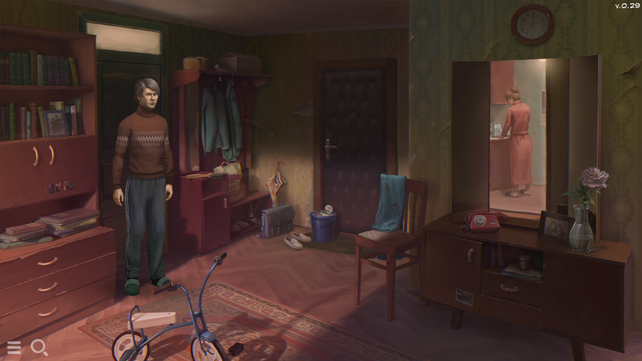 The Safe Place screenshot