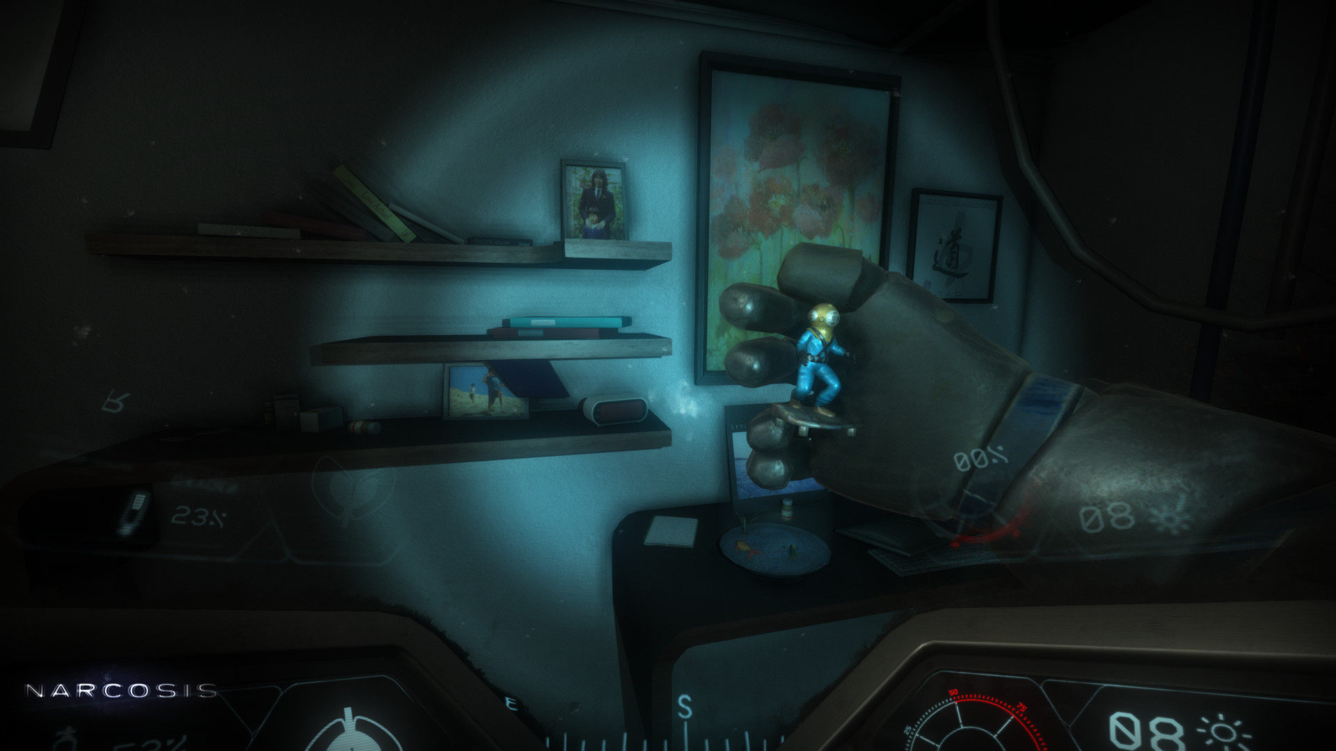 Narcosis screenshot
