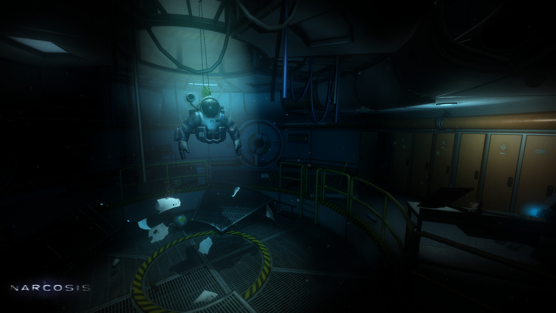 Narcosis screenshot