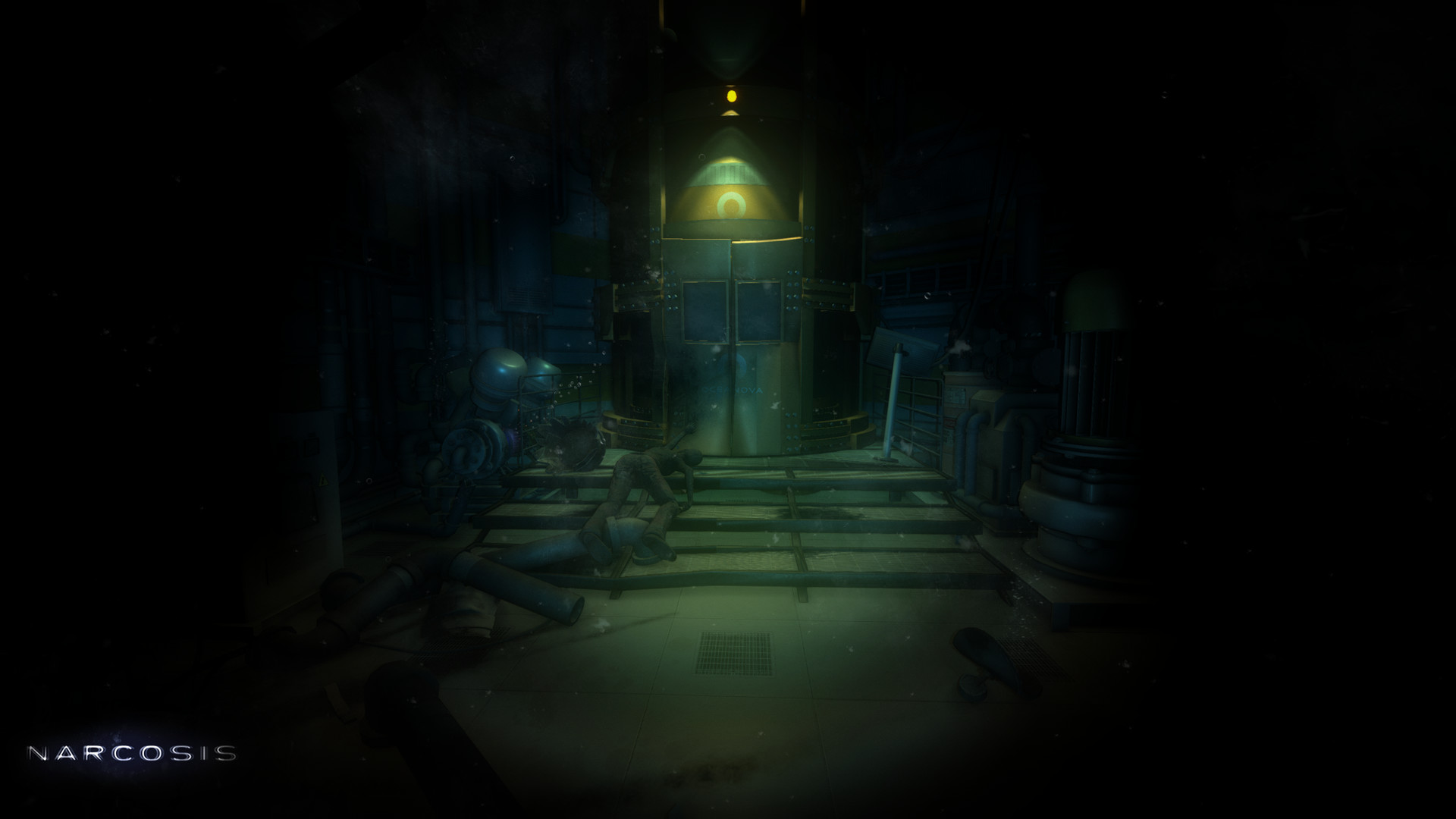 Narcosis screenshot