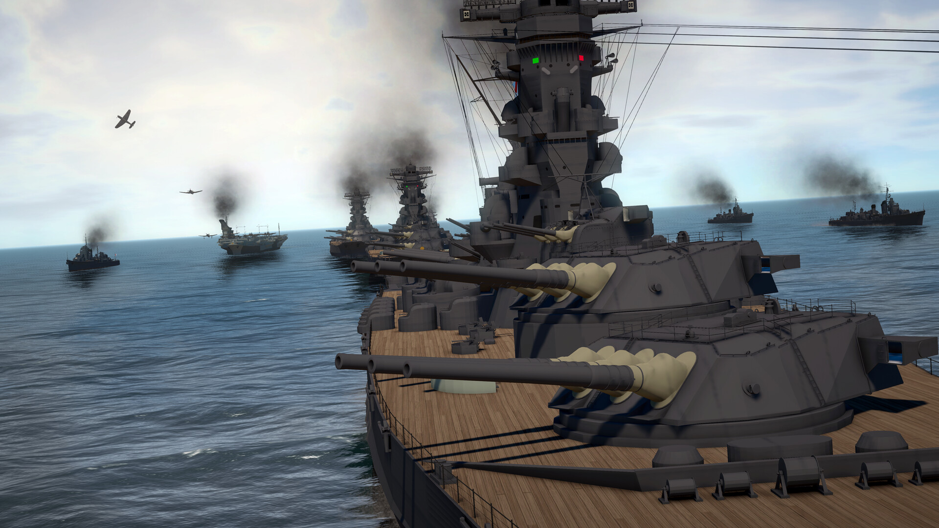 NavalArt screenshot