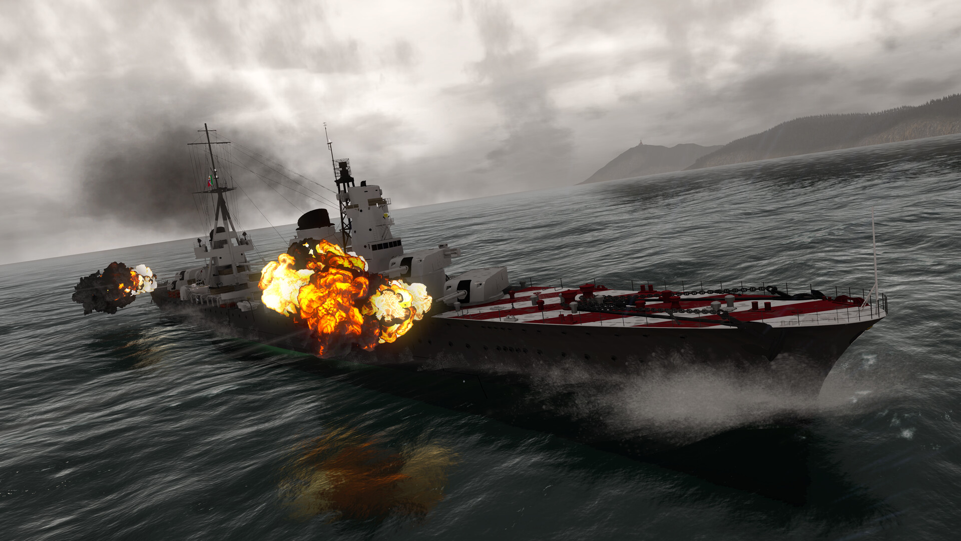 NavalArt screenshot