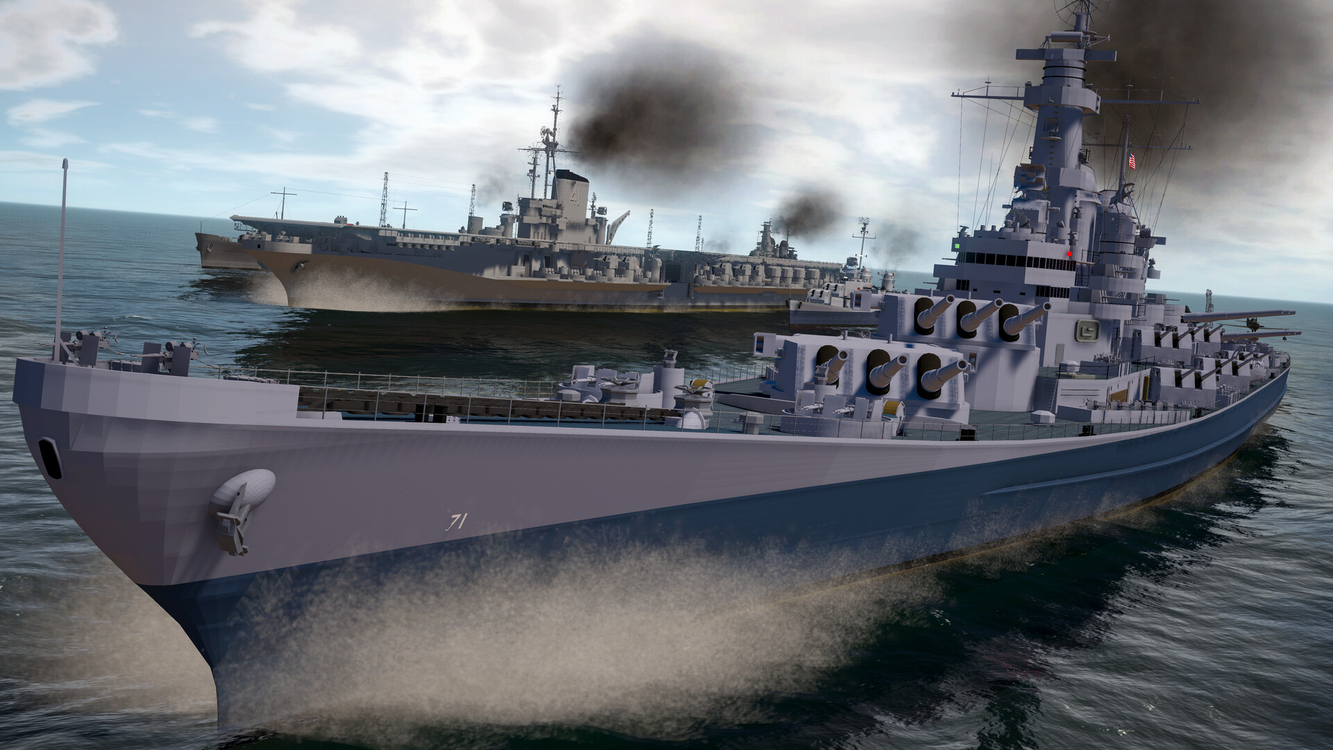 NavalArt screenshot