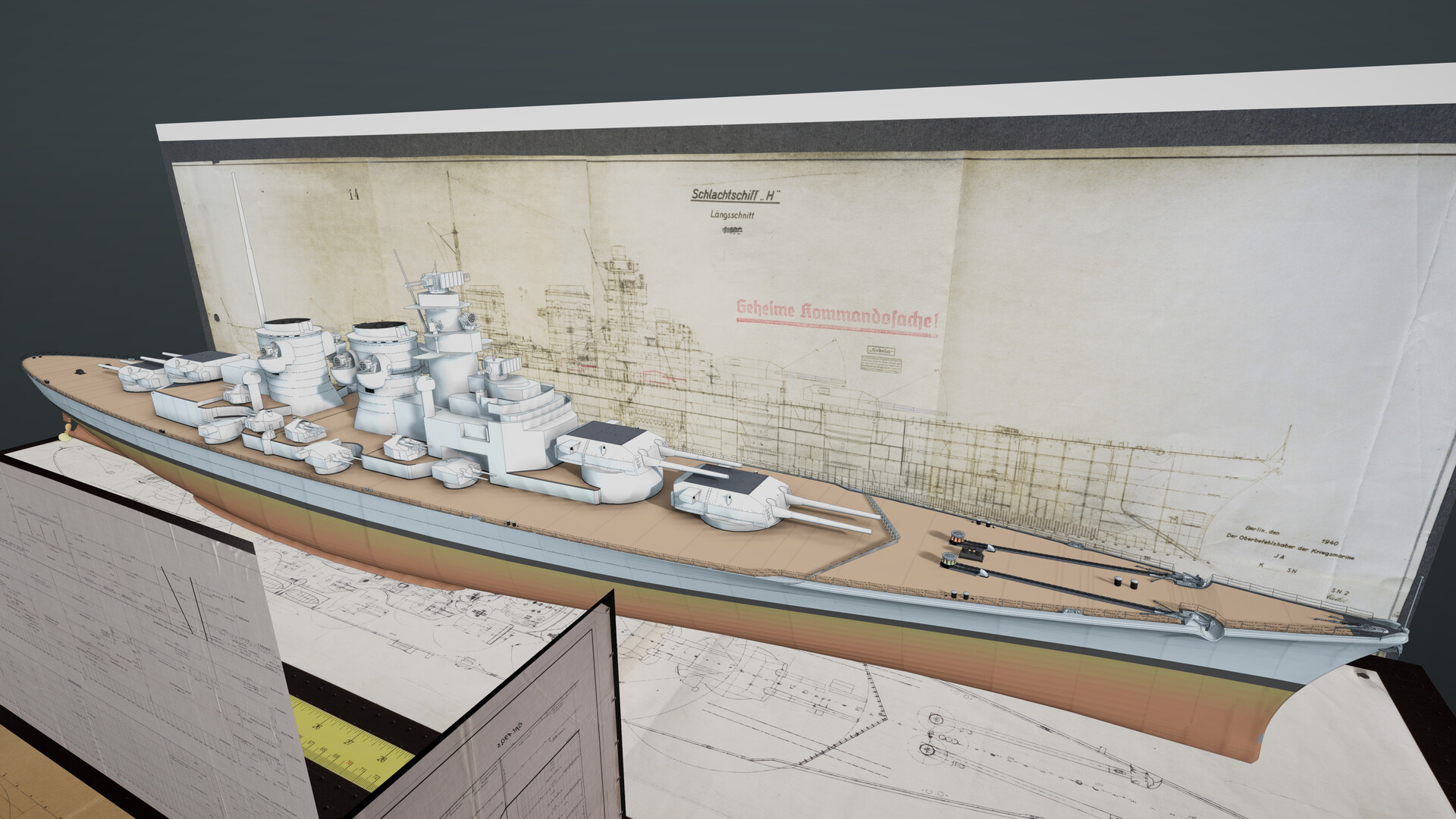 NavalArt screenshot