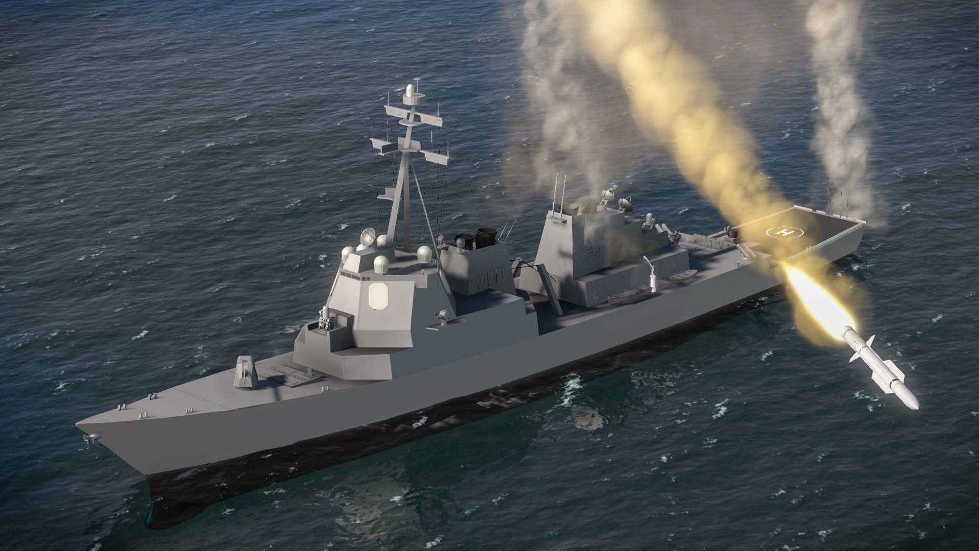 NavalArt screenshot