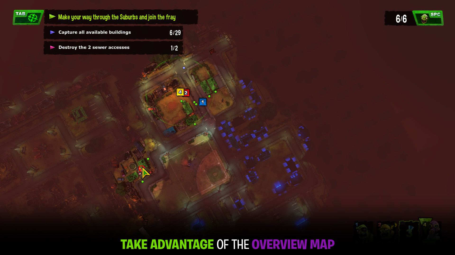 Zombie Tycoon 2: Brainhov's Revenge screenshot