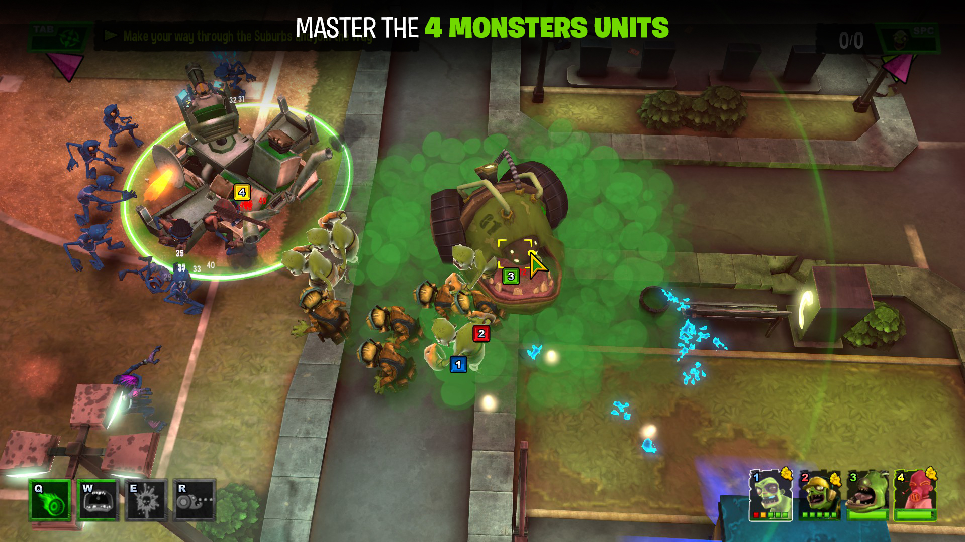 Zombie Tycoon 2: Brainhov's Revenge screenshot