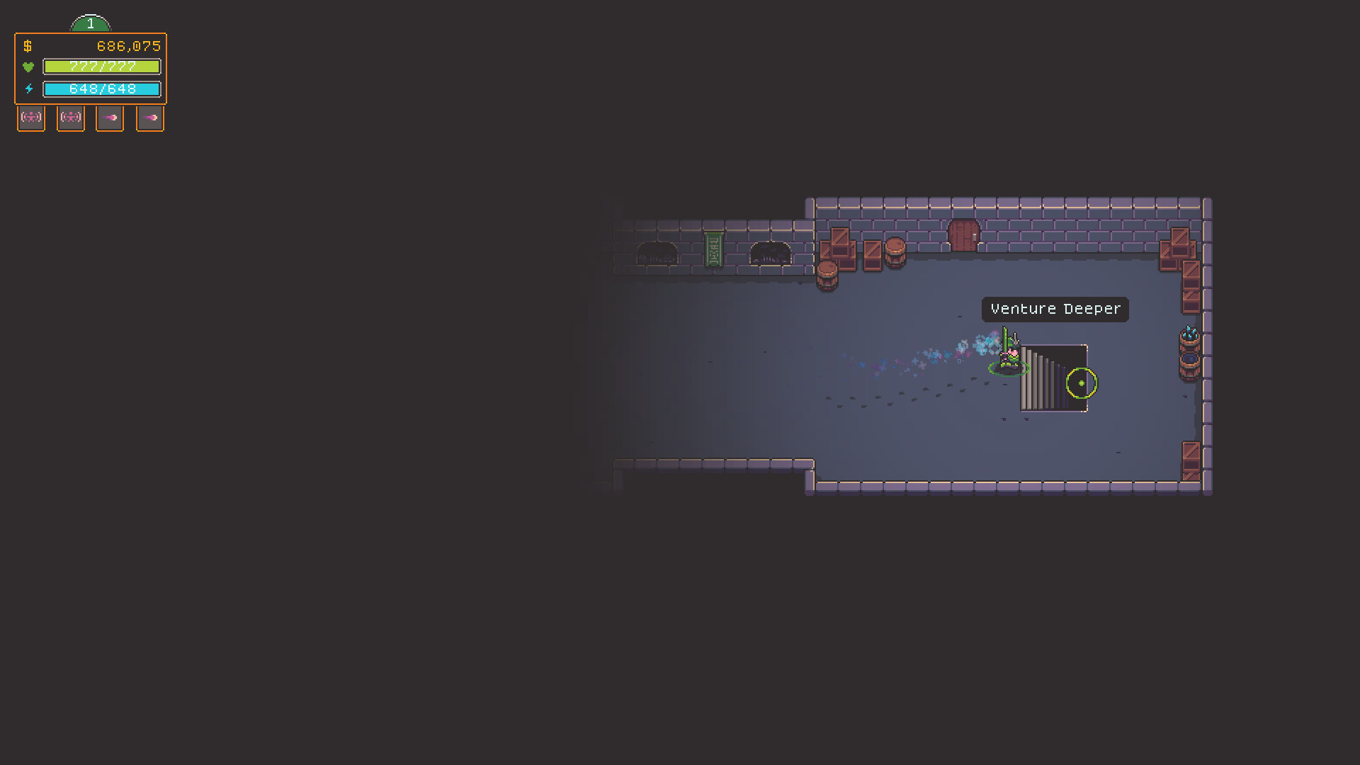 WeeRPG screenshot