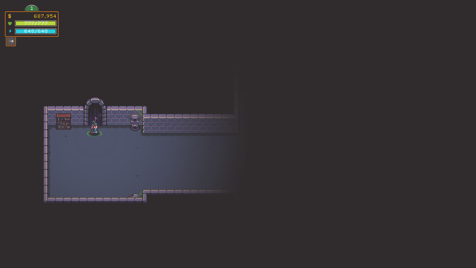 WeeRPG screenshot