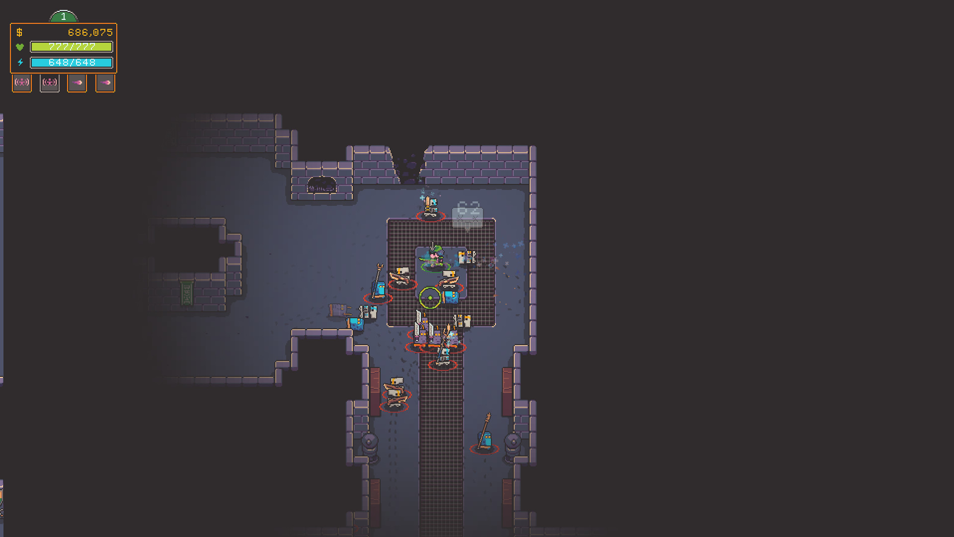 WeeRPG screenshot