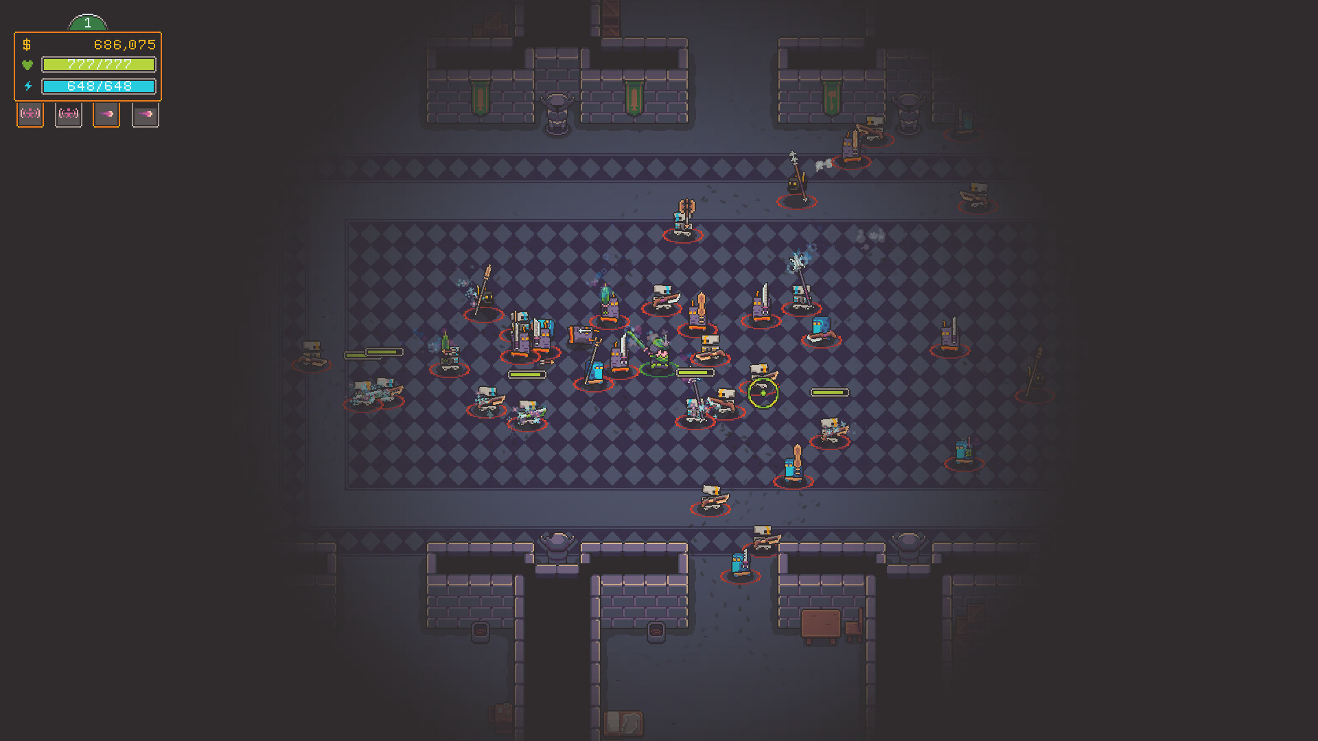 WeeRPG screenshot