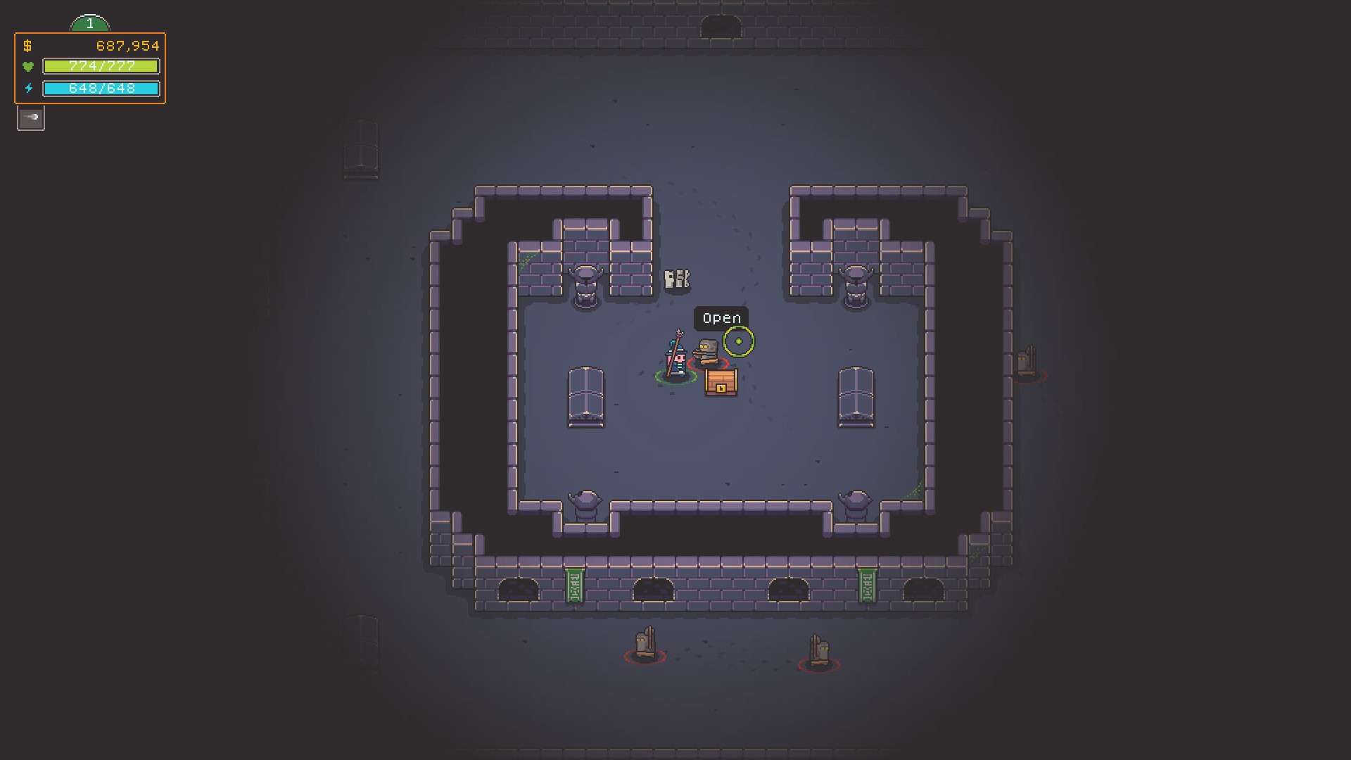 WeeRPG screenshot