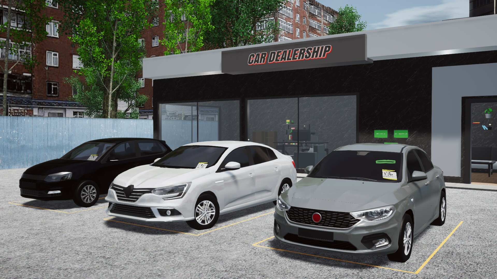 Car Dealership Simulator screenshot